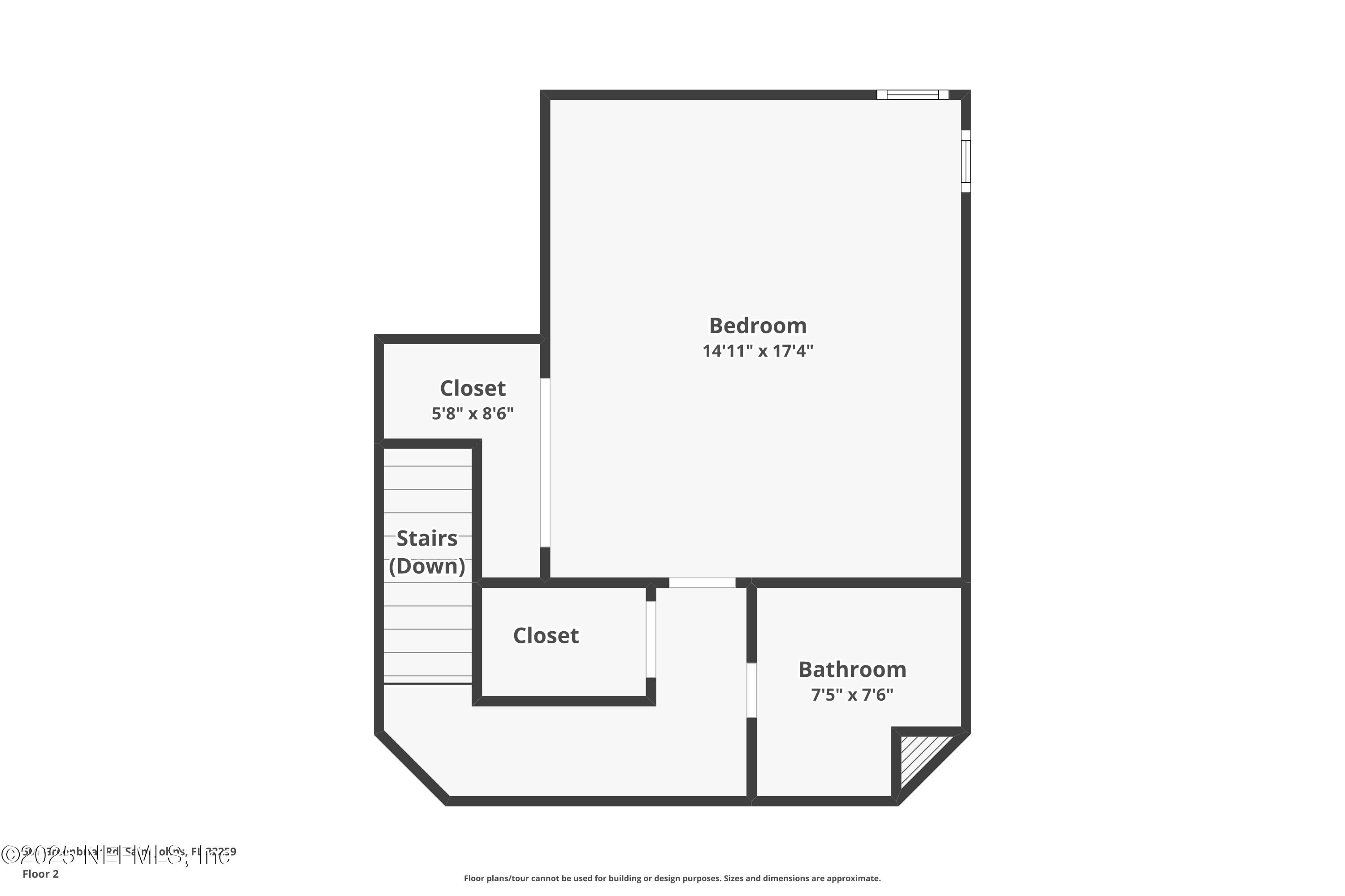 501 GREENBRIAR Road, St. Johns