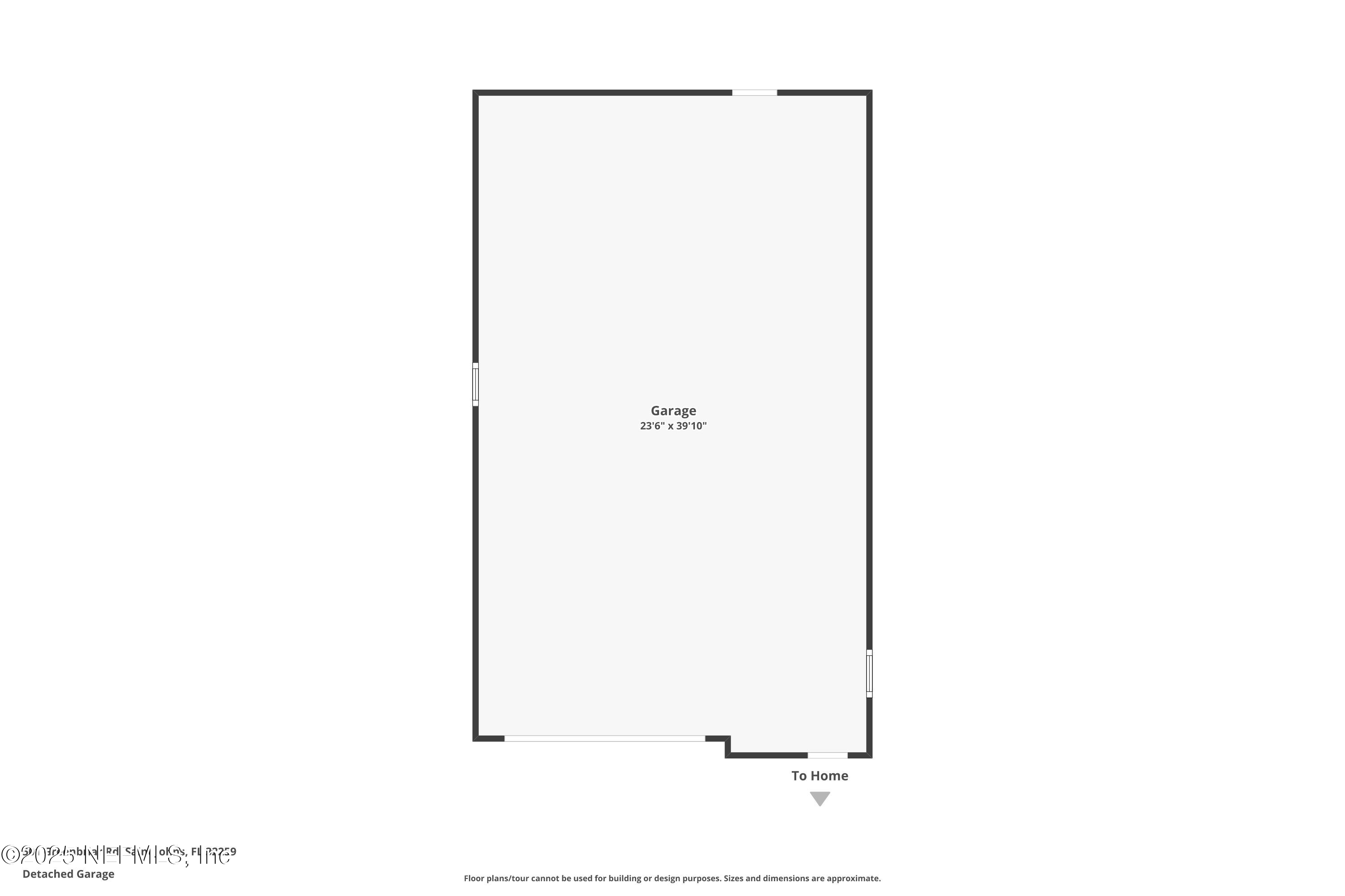 501 GREENBRIAR Road, St. Johns