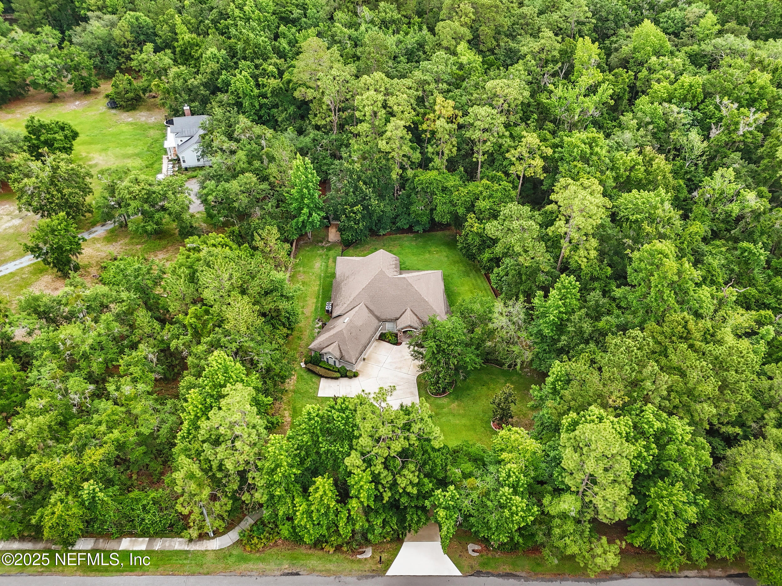 501 GREENBRIAR Road, St. Johns