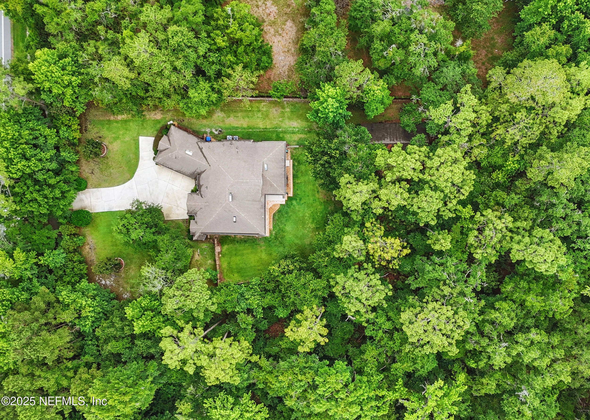 501 GREENBRIAR Road, St. Johns