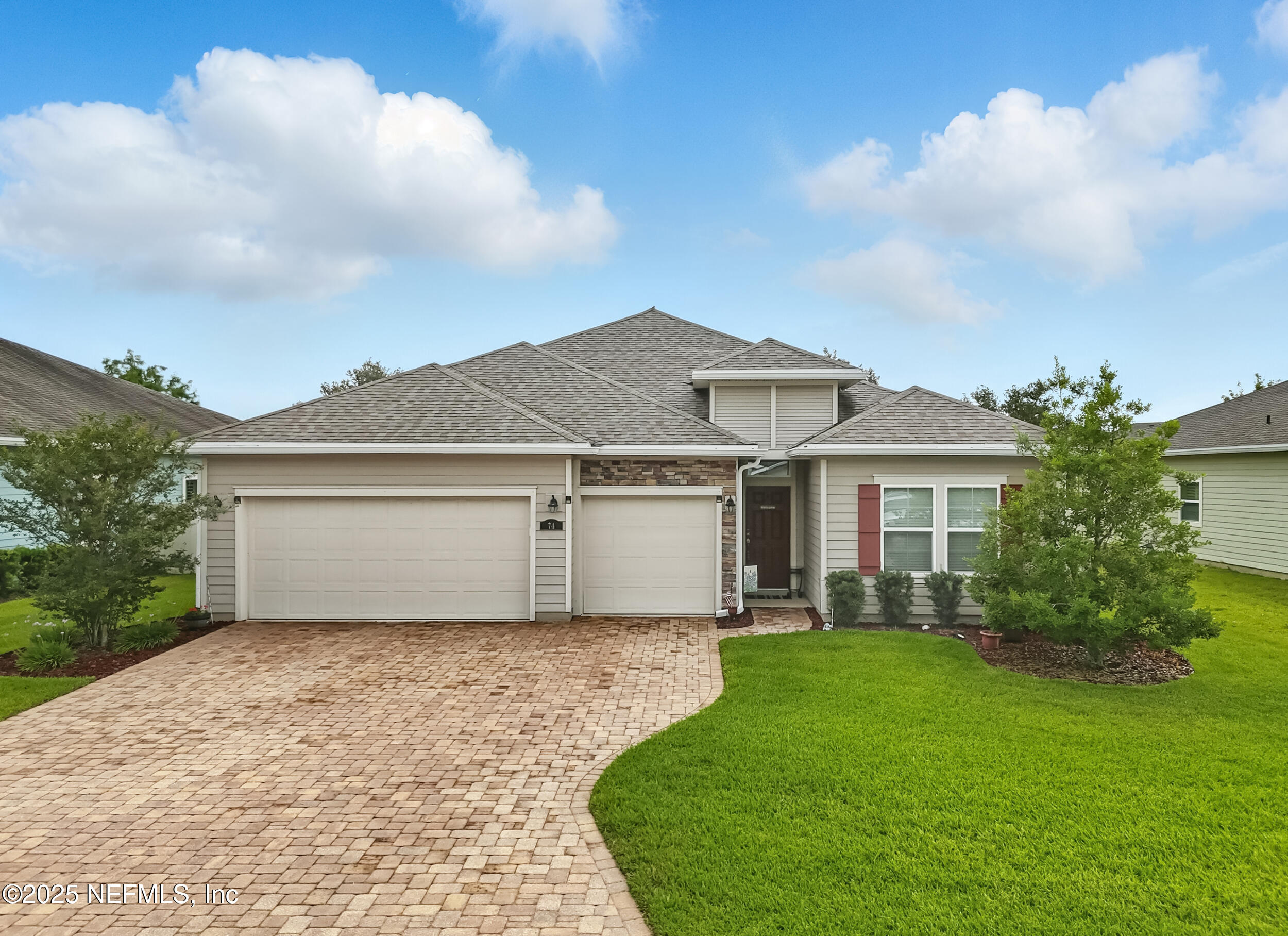 74 ATHENS Drive, St. Augustine