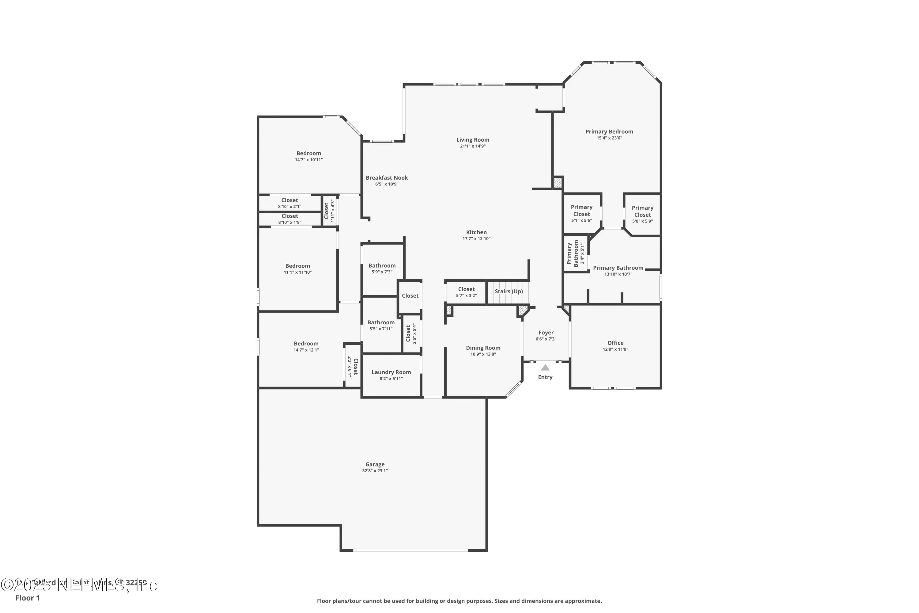 114 TELFORD Drive, St. Johns