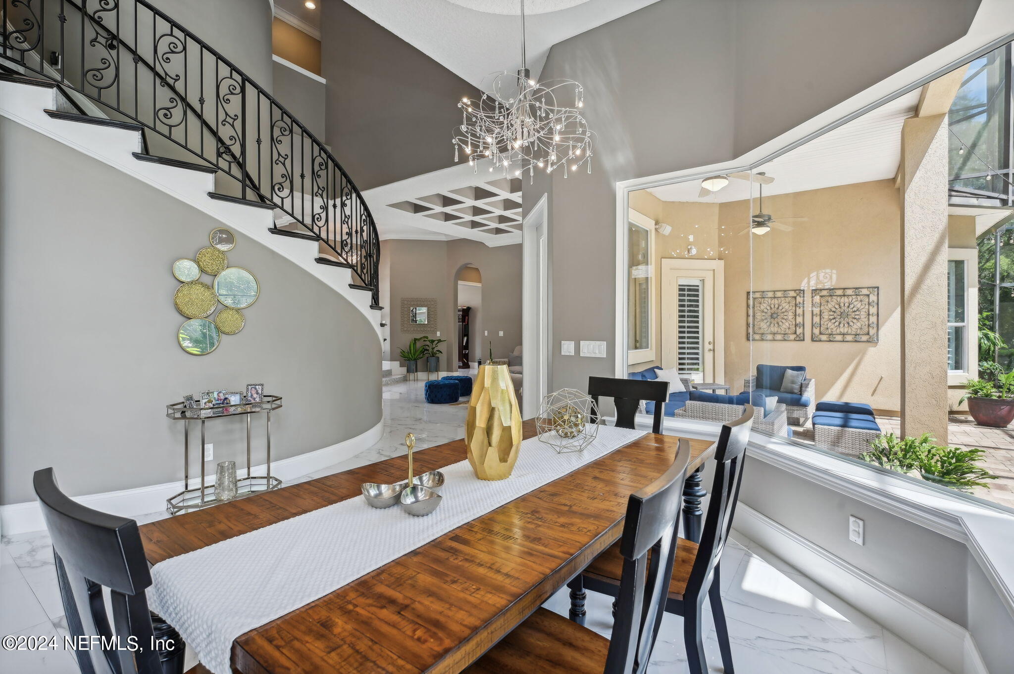 1128 MILL CREEK Drive, St. Johns