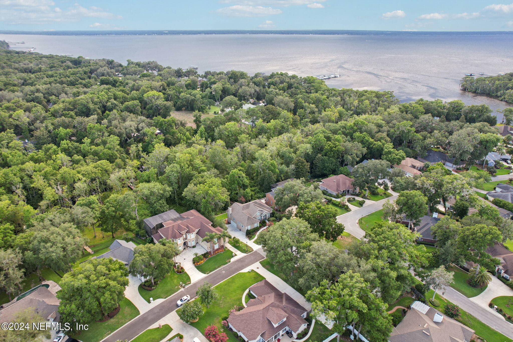 1128 MILL CREEK Drive, St. Johns