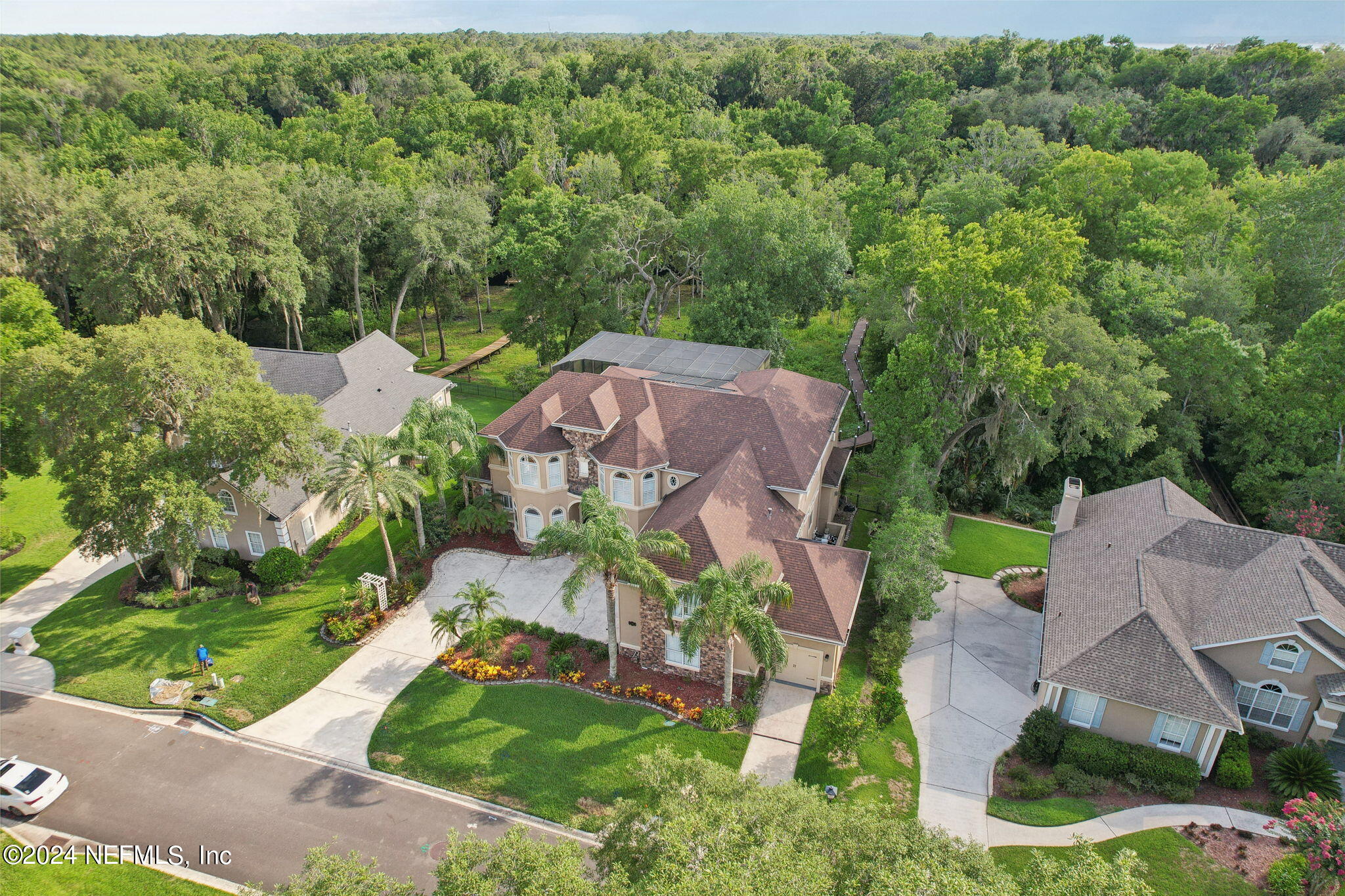 1128 MILL CREEK Drive, St. Johns