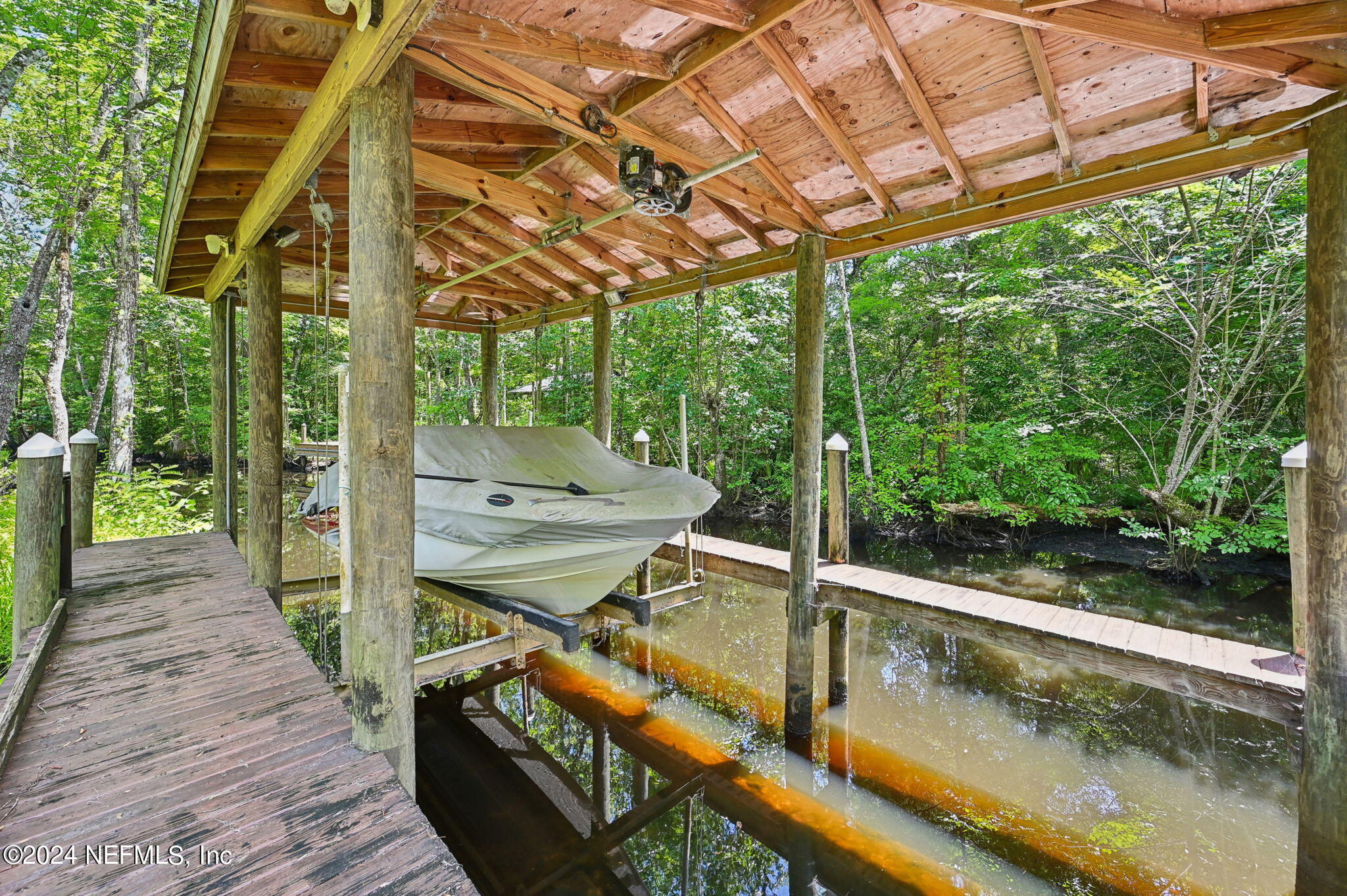 1128 MILL CREEK Drive, St. Johns