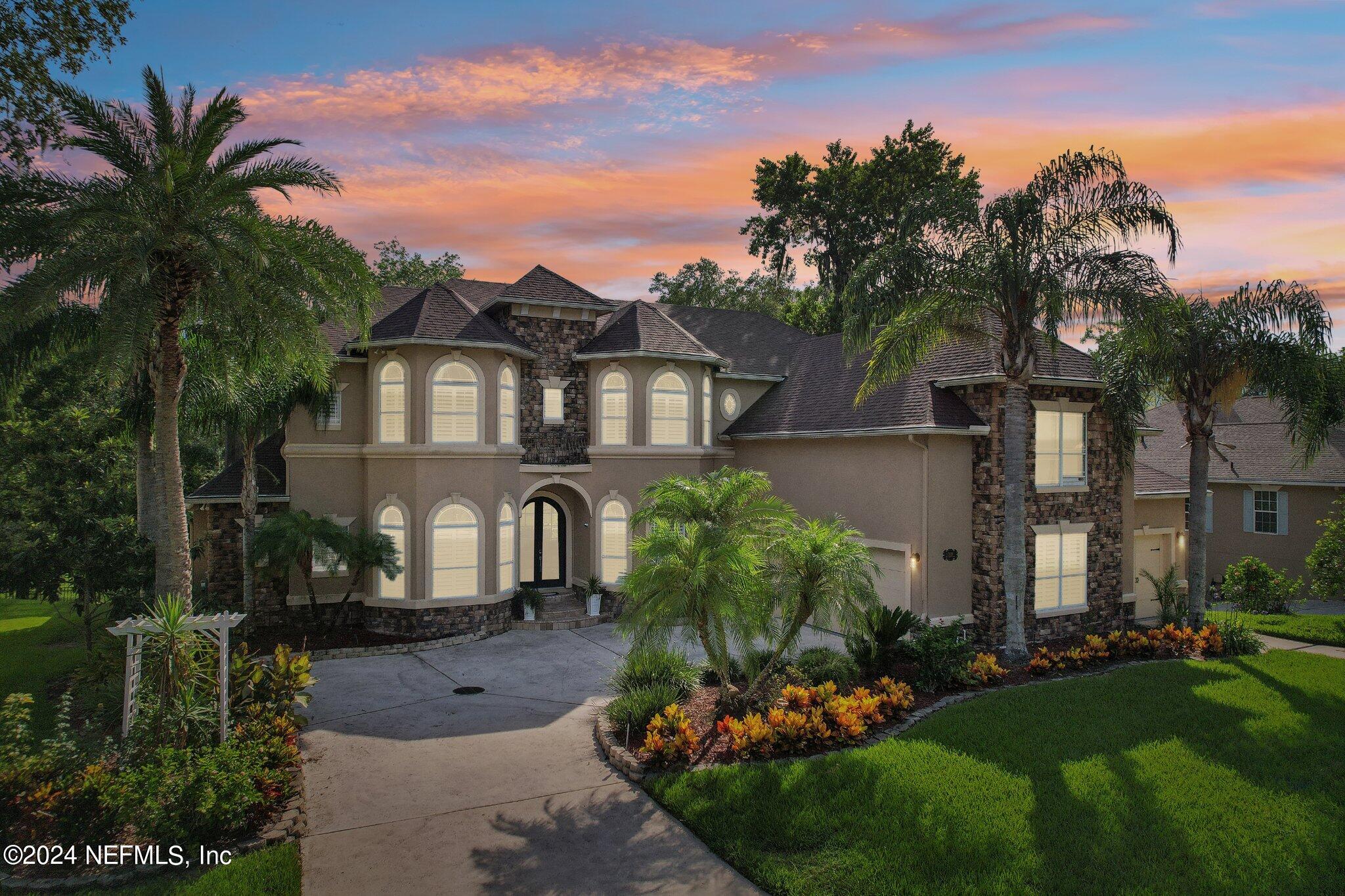 1128 MILL CREEK Drive, St. Johns