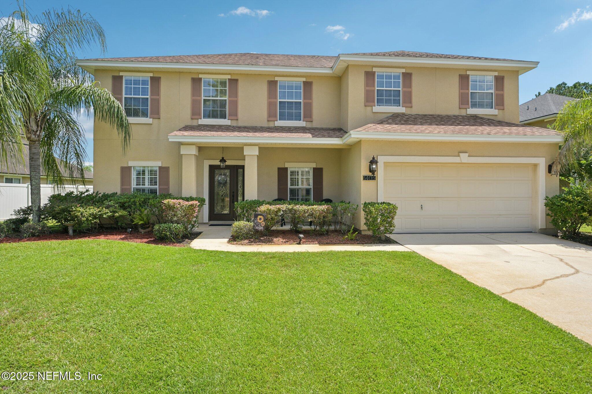 1405 RIVA DEL GARDA Way, St. Augustine