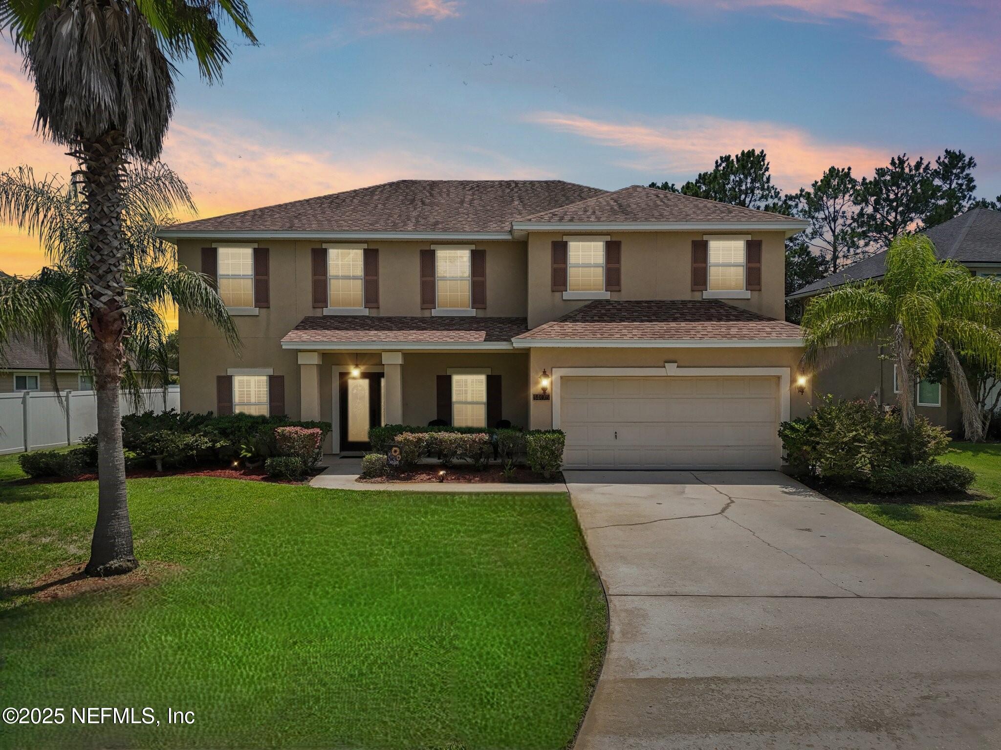 1405 RIVA DEL GARDA Way, St. Augustine