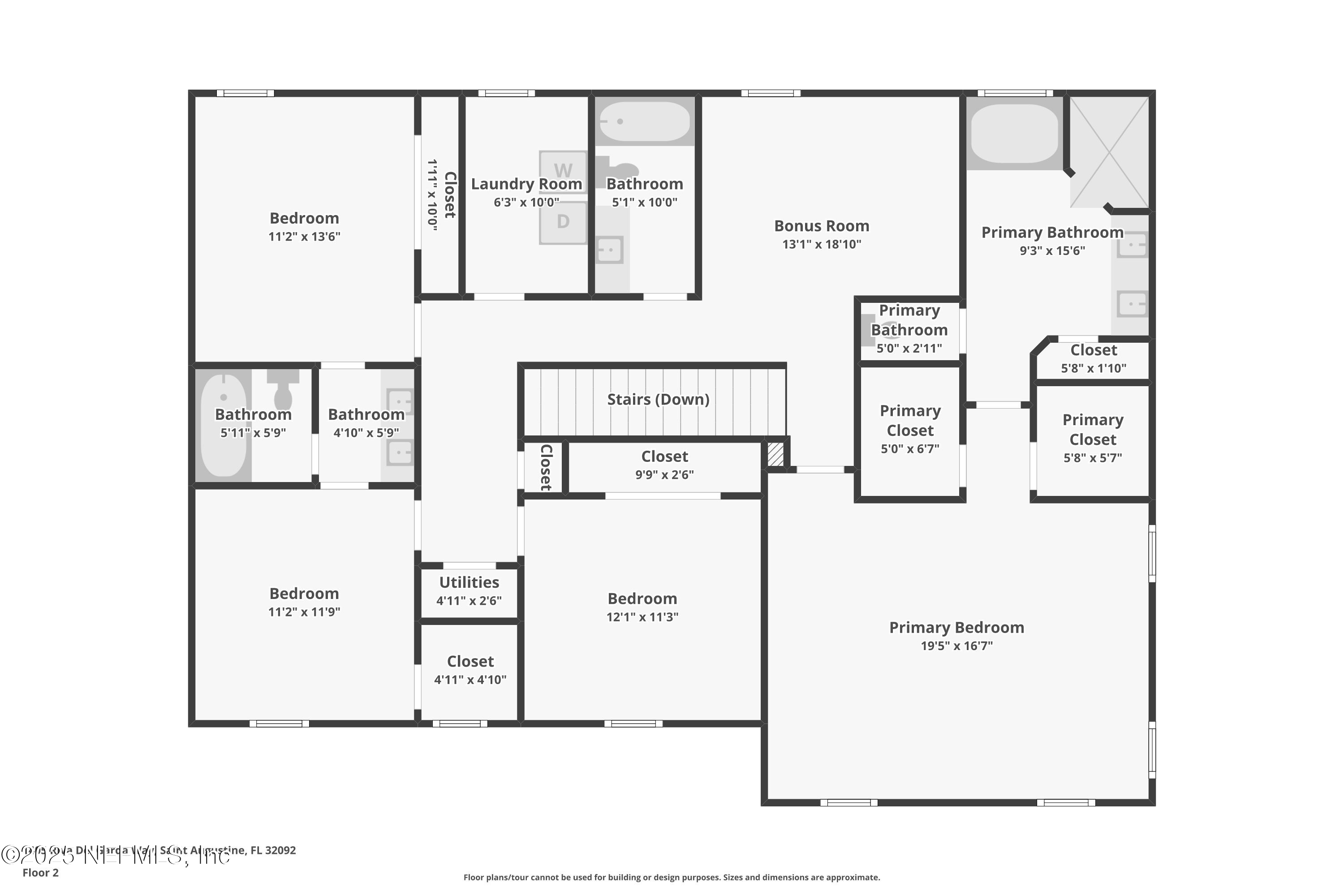 1405 RIVA DEL GARDA Way, St. Augustine