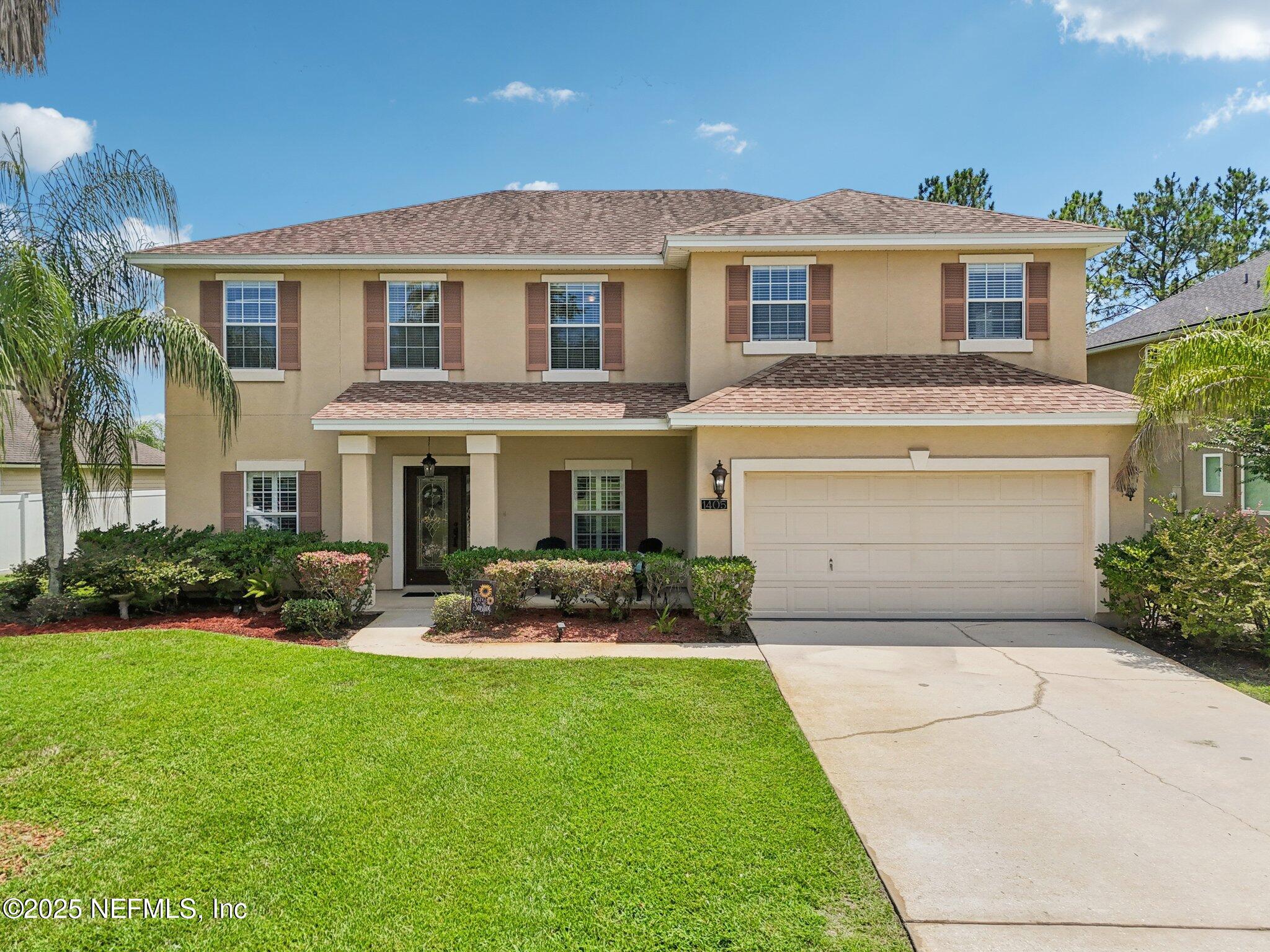 1405 RIVA DEL GARDA Way, St. Augustine