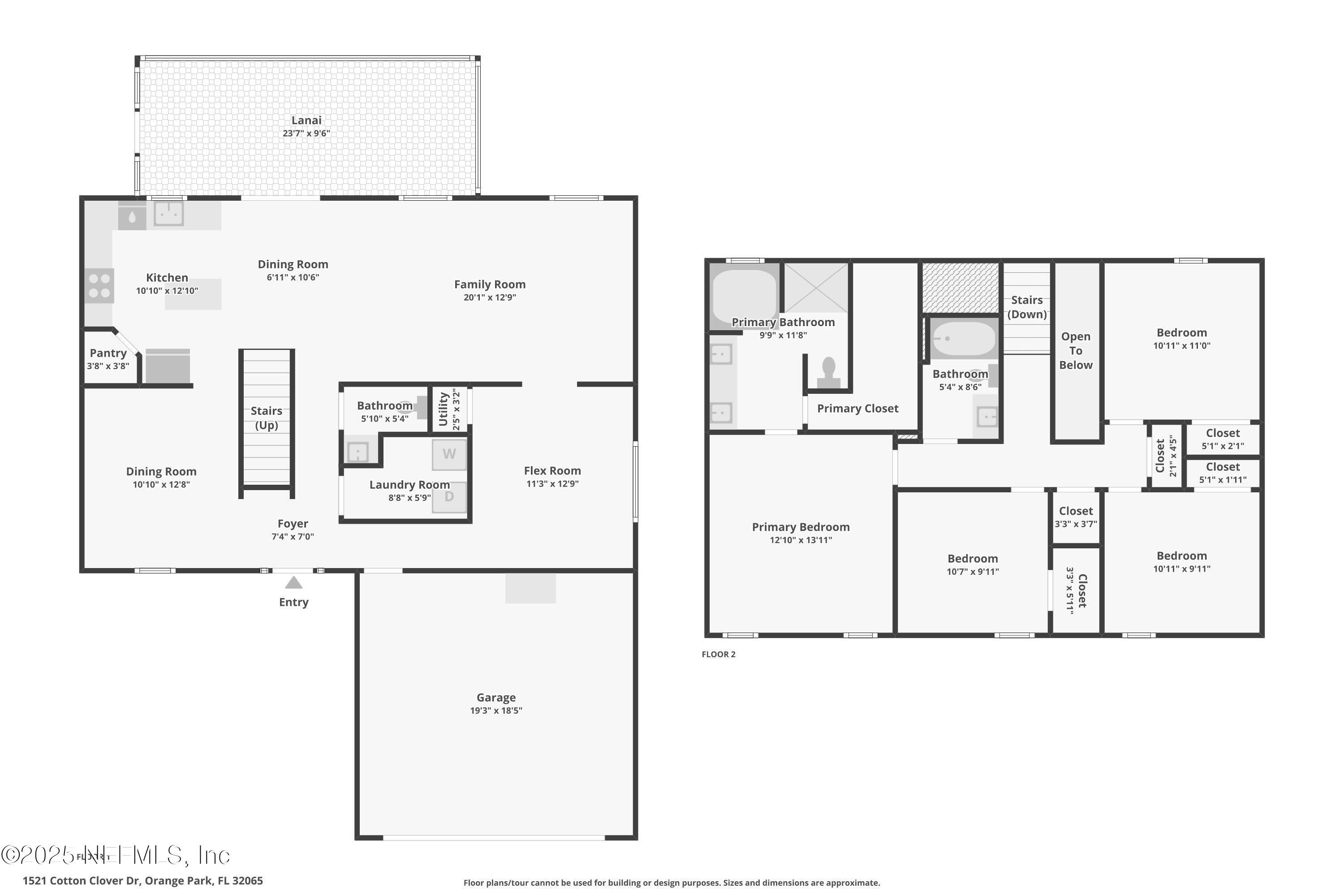 1521 COTTON CLOVER Drive