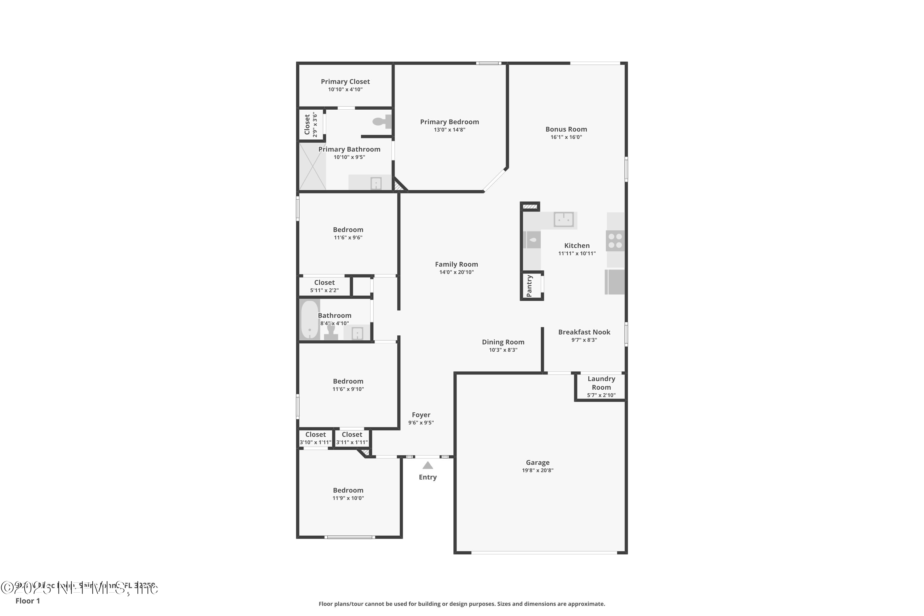 983 N LILAC Loop, St. Johns