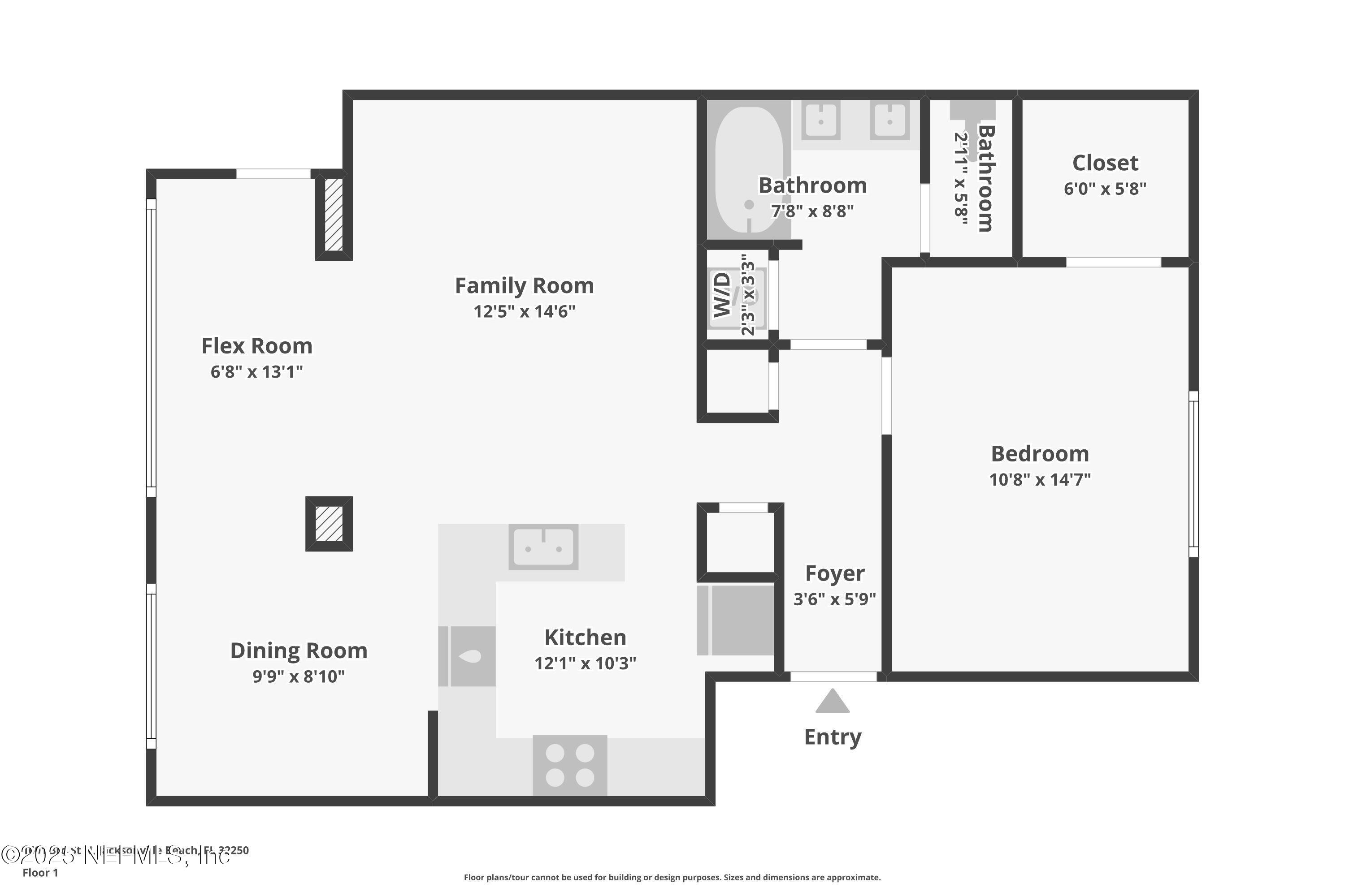 202 LAGUNA VILLAS Boulevard, B24