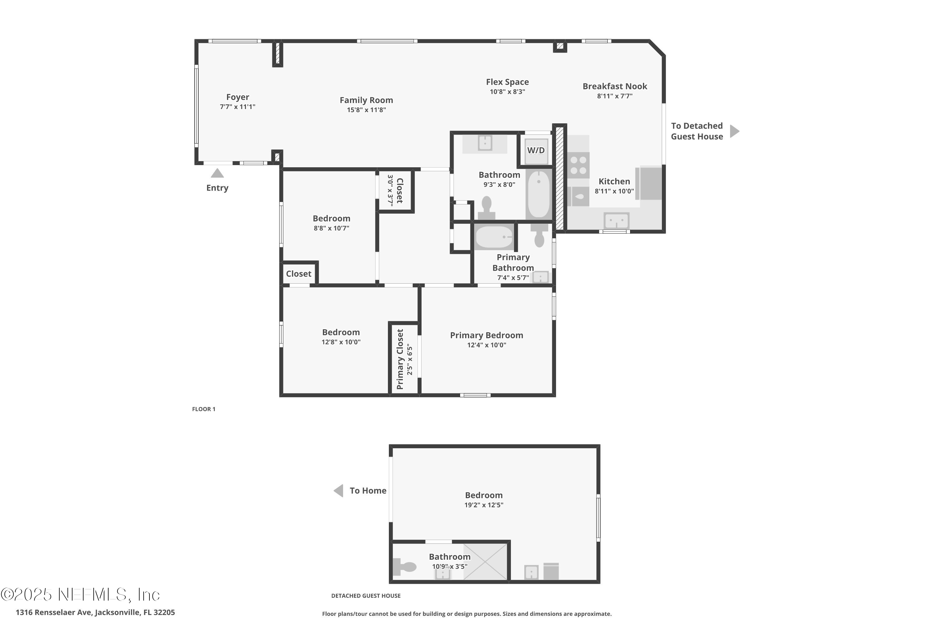 1316 RENSSELAER Avenue