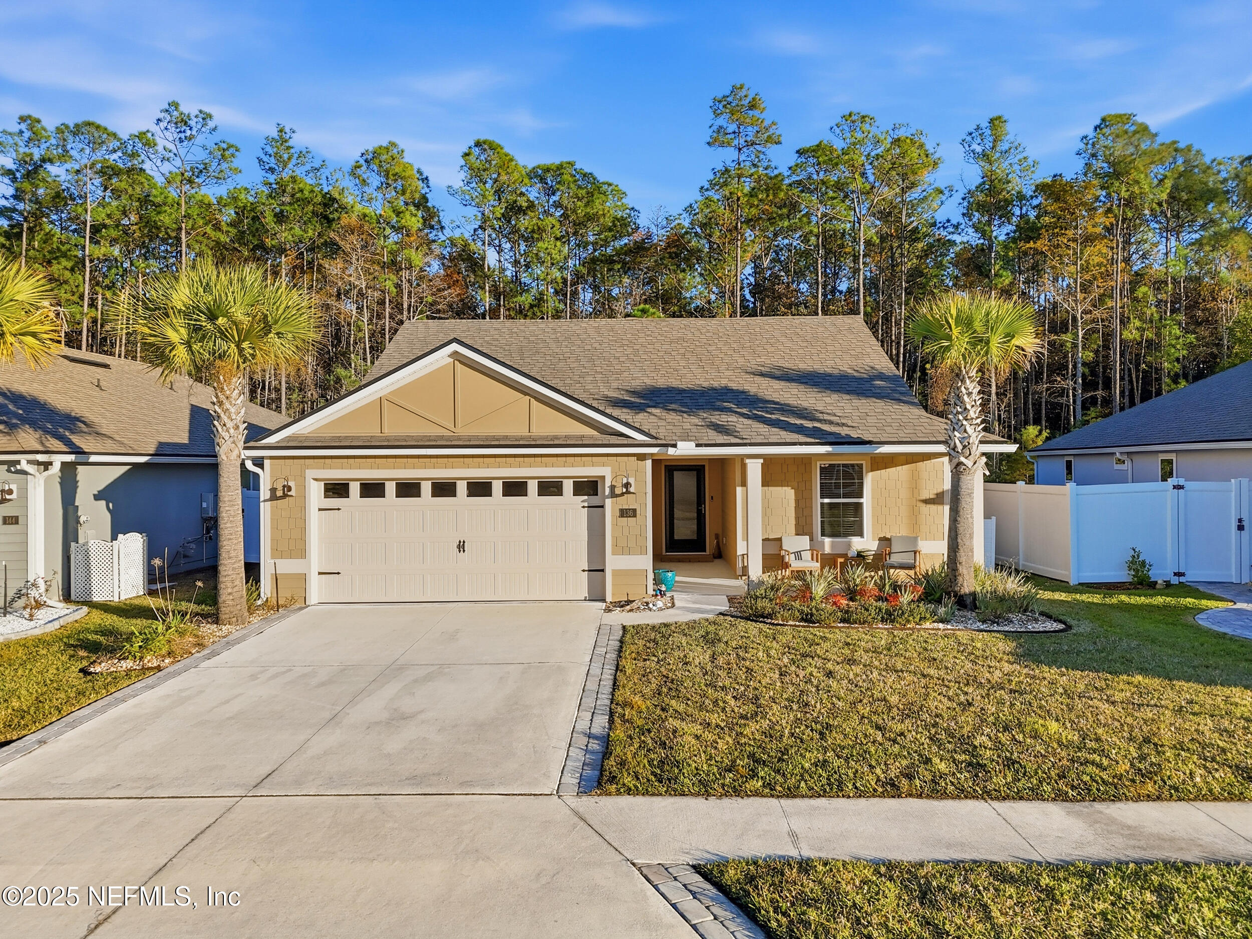 136 EAGLES LANDING Lane, St. Augustine