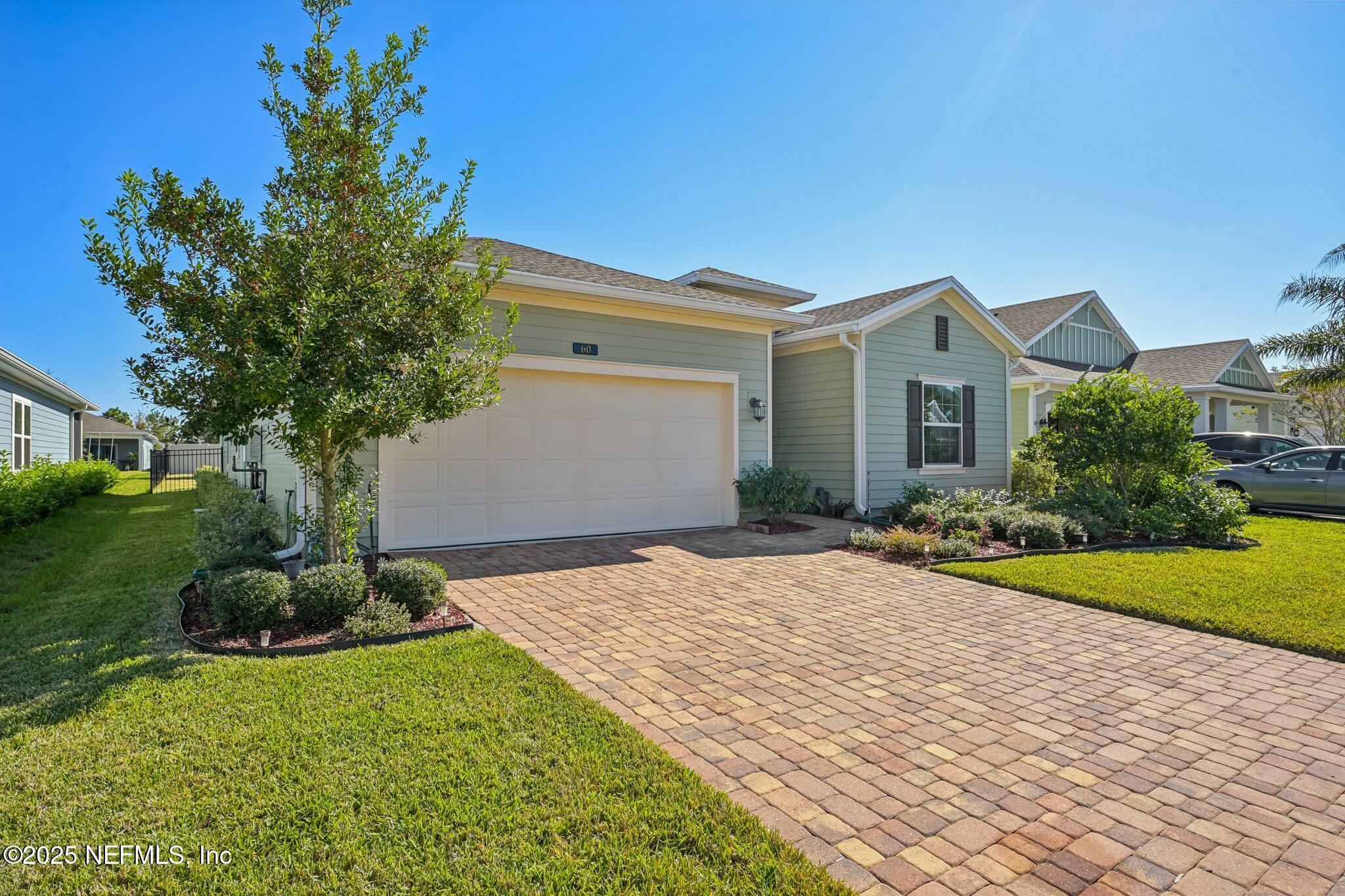 60 CLOVERLY Point, St. Augustine