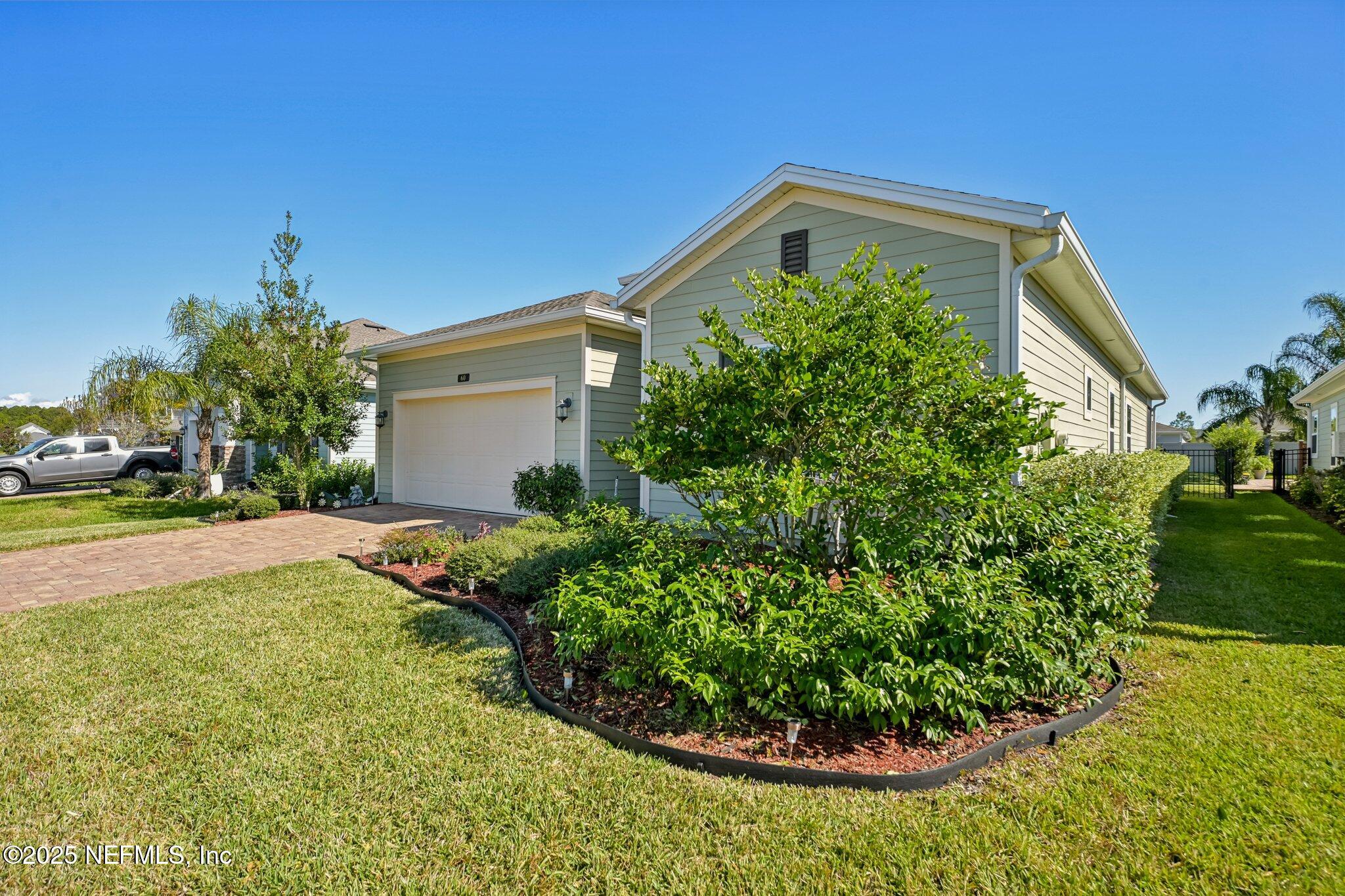 60 CLOVERLY Point, St. Augustine