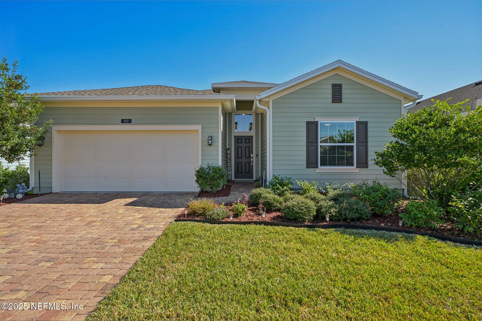 60 CLOVERLY Point, St. Augustine