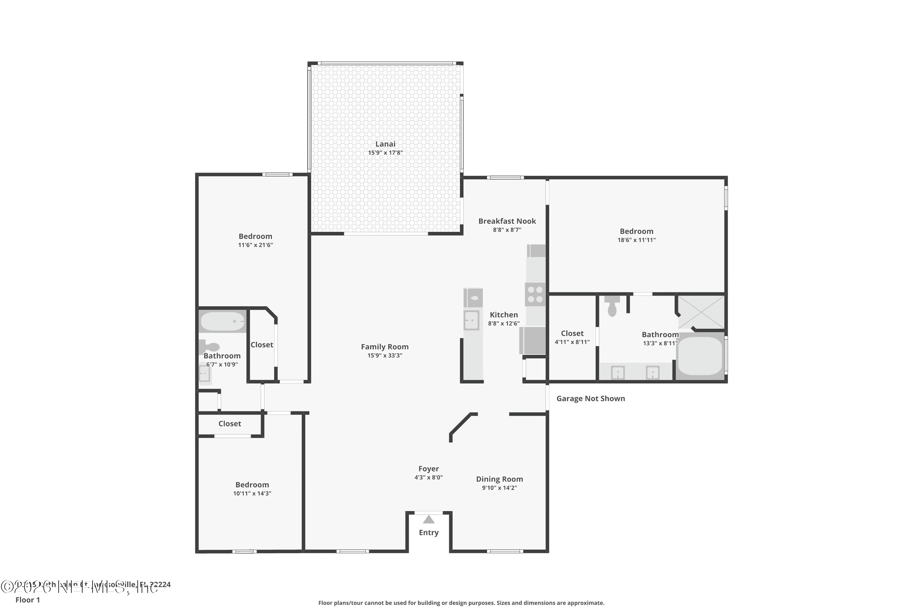 12215 RUTH LAWN Court