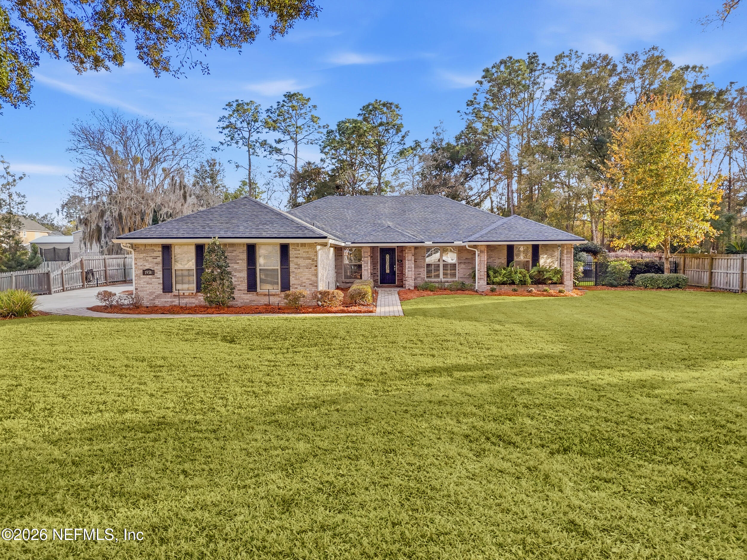 1958 HAWKCREST Drive, St. Johns