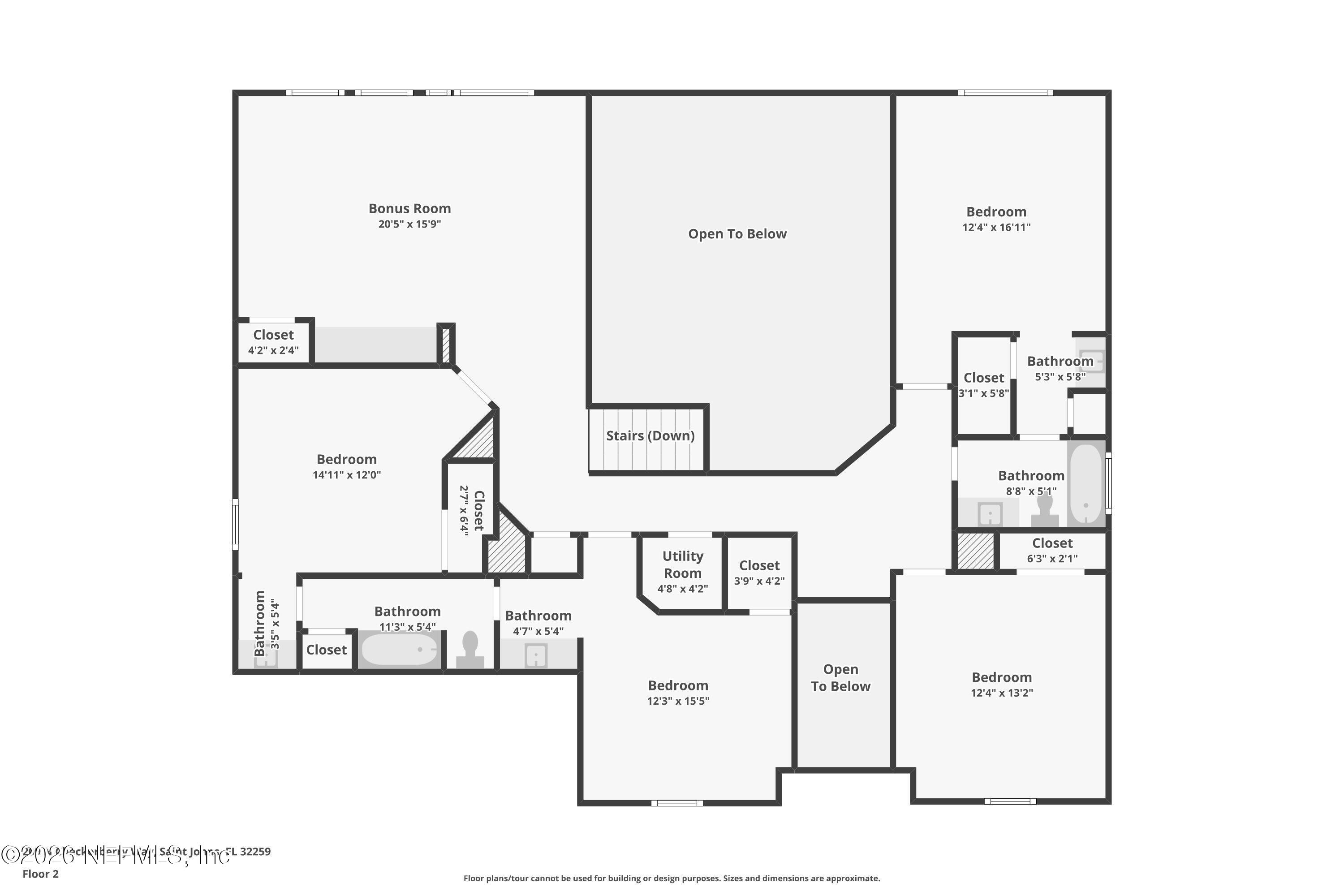 209 N CHECKERBERRY Way, St. Johns