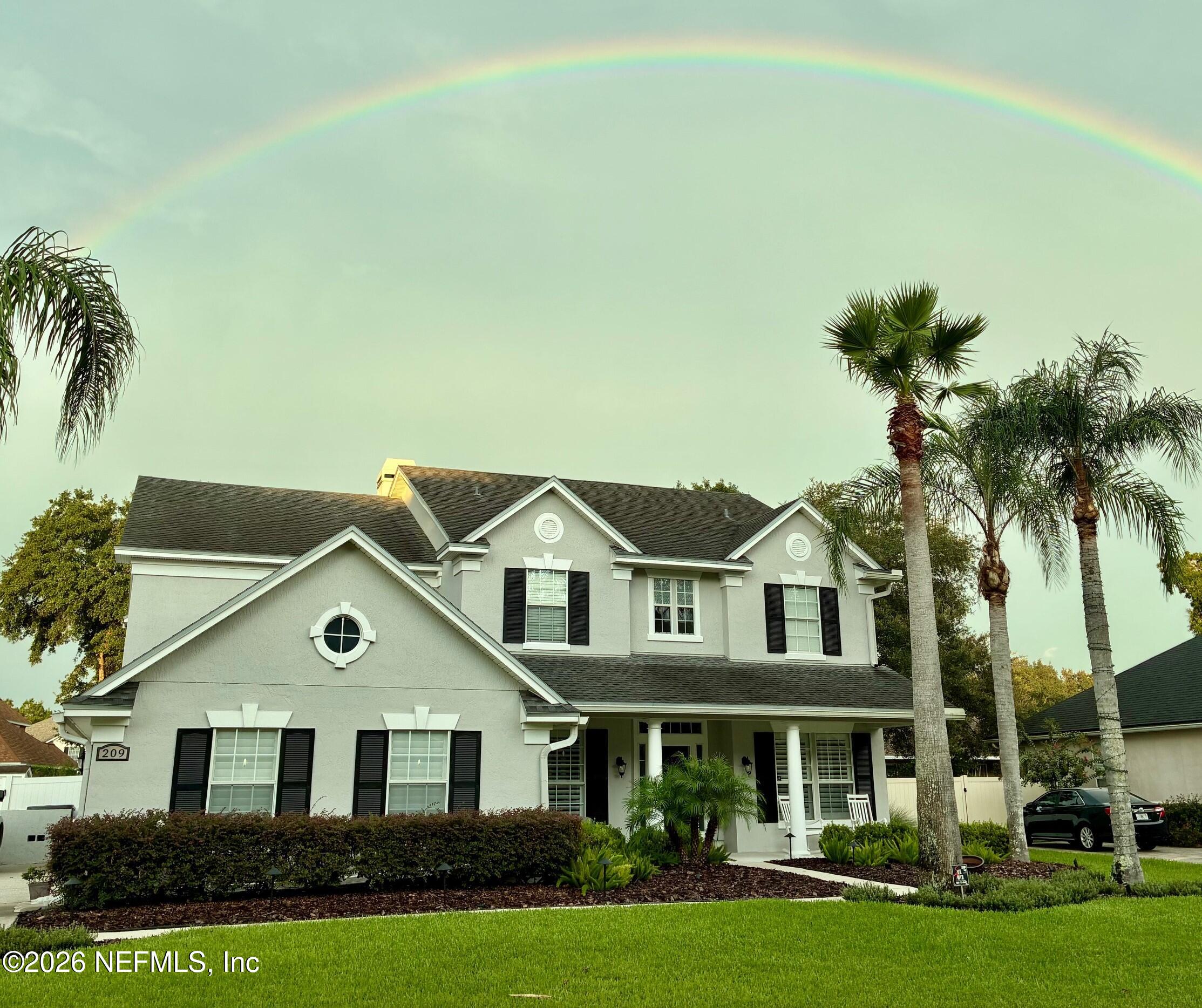 209 N CHECKERBERRY Way, St. Johns