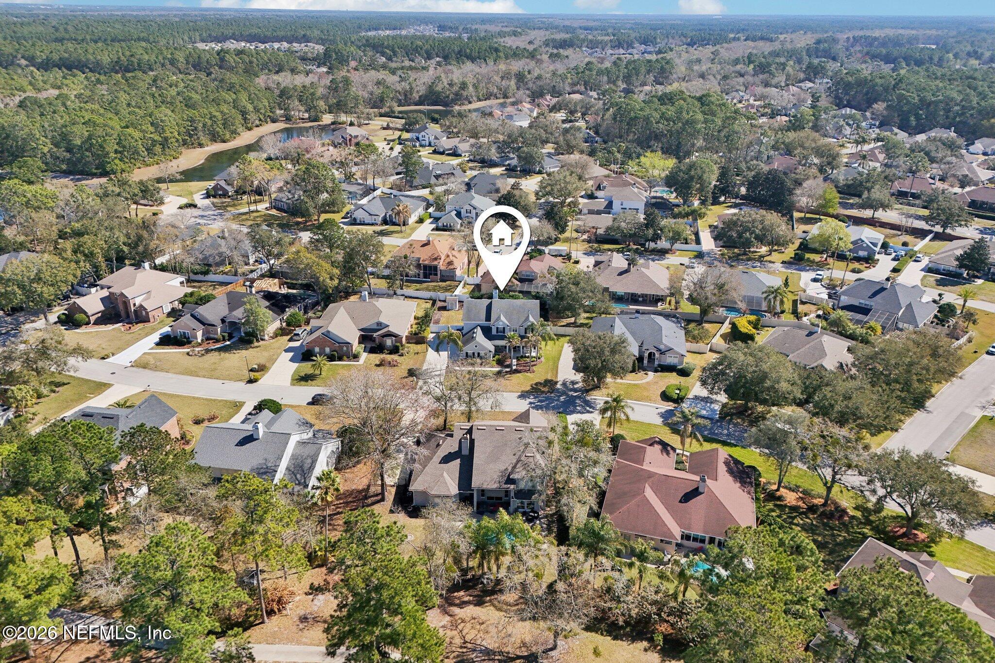 209 N CHECKERBERRY Way, St. Johns