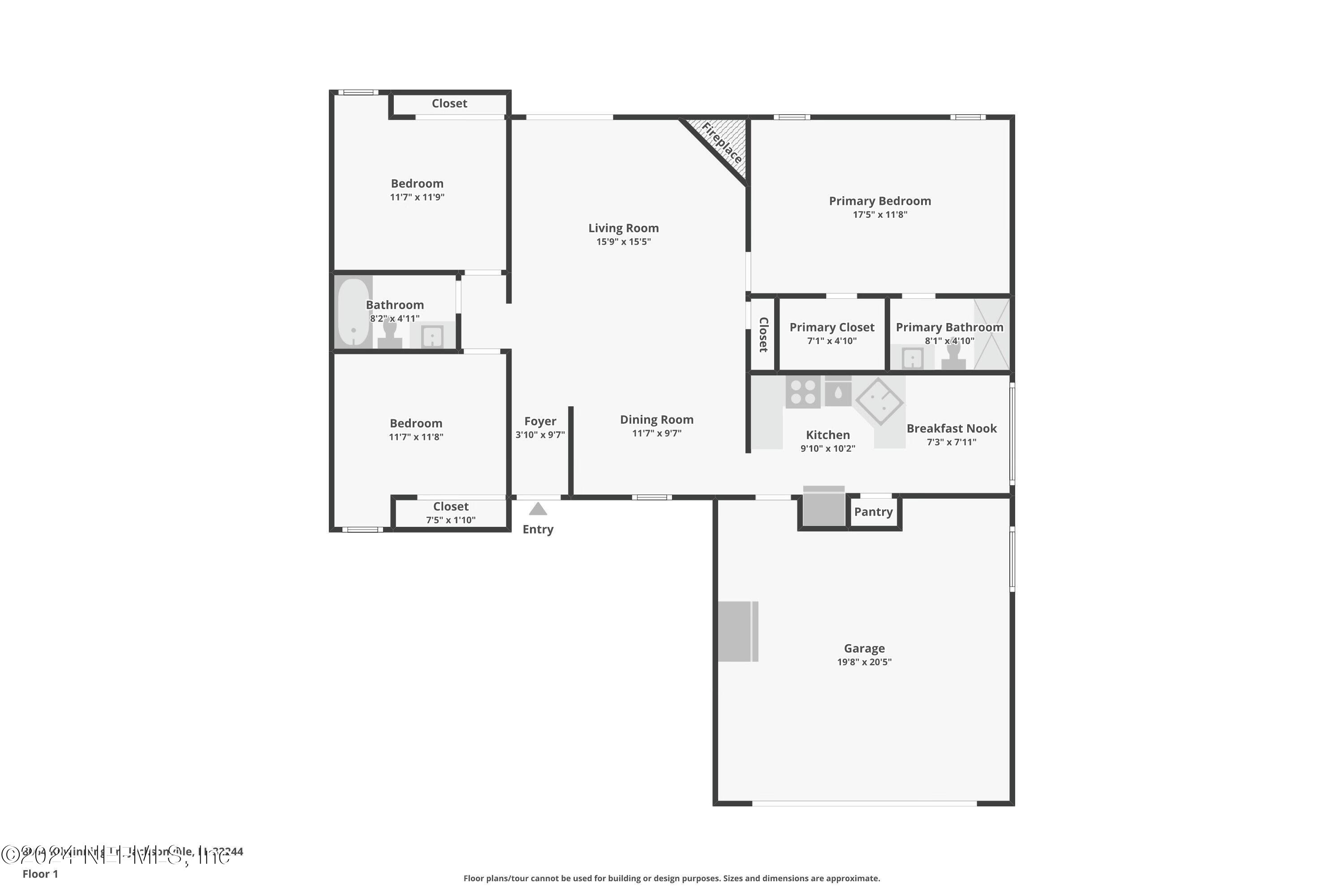 8064 KILWINNING Lane