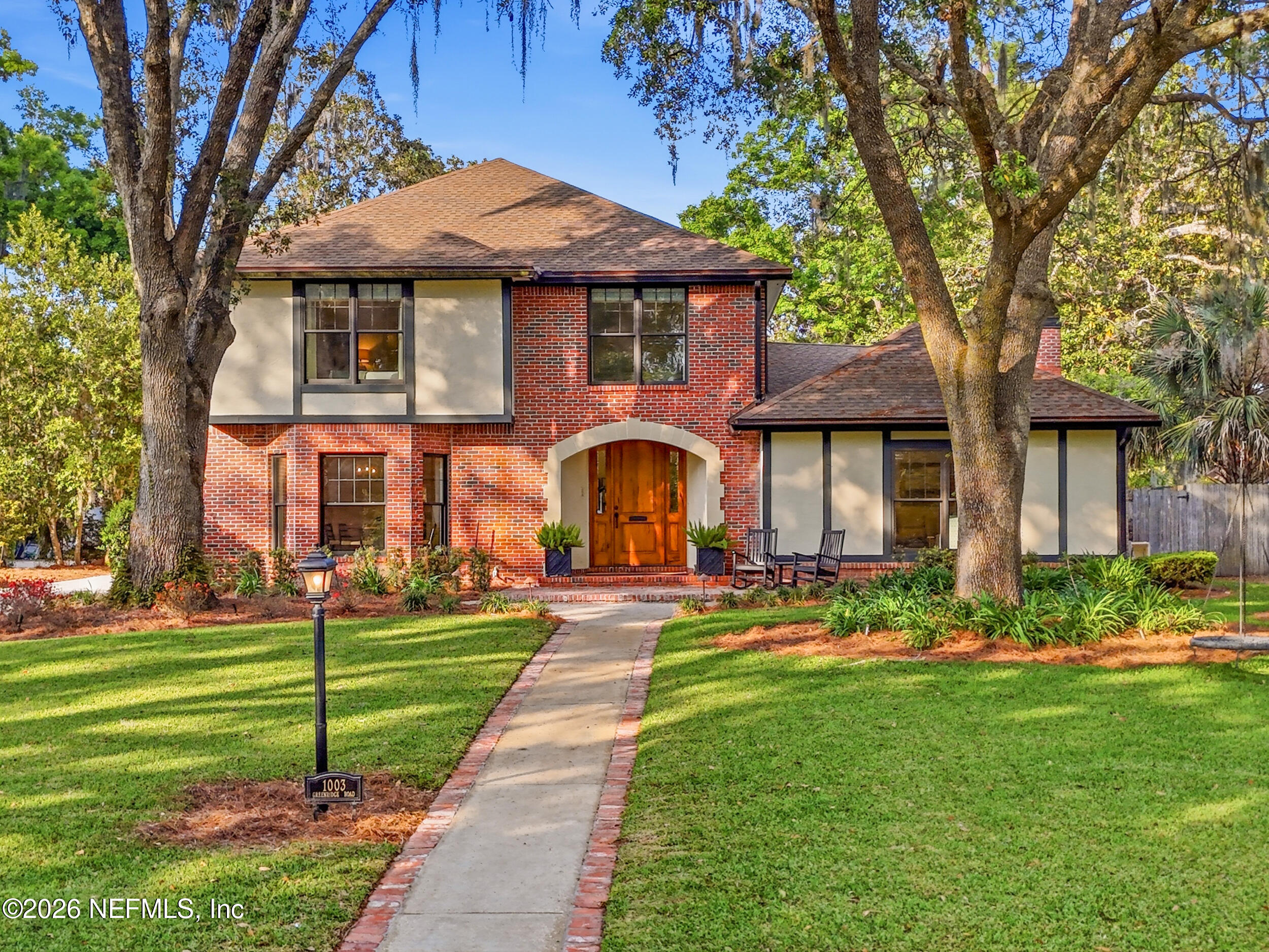 1003 GREENRIDGE Road