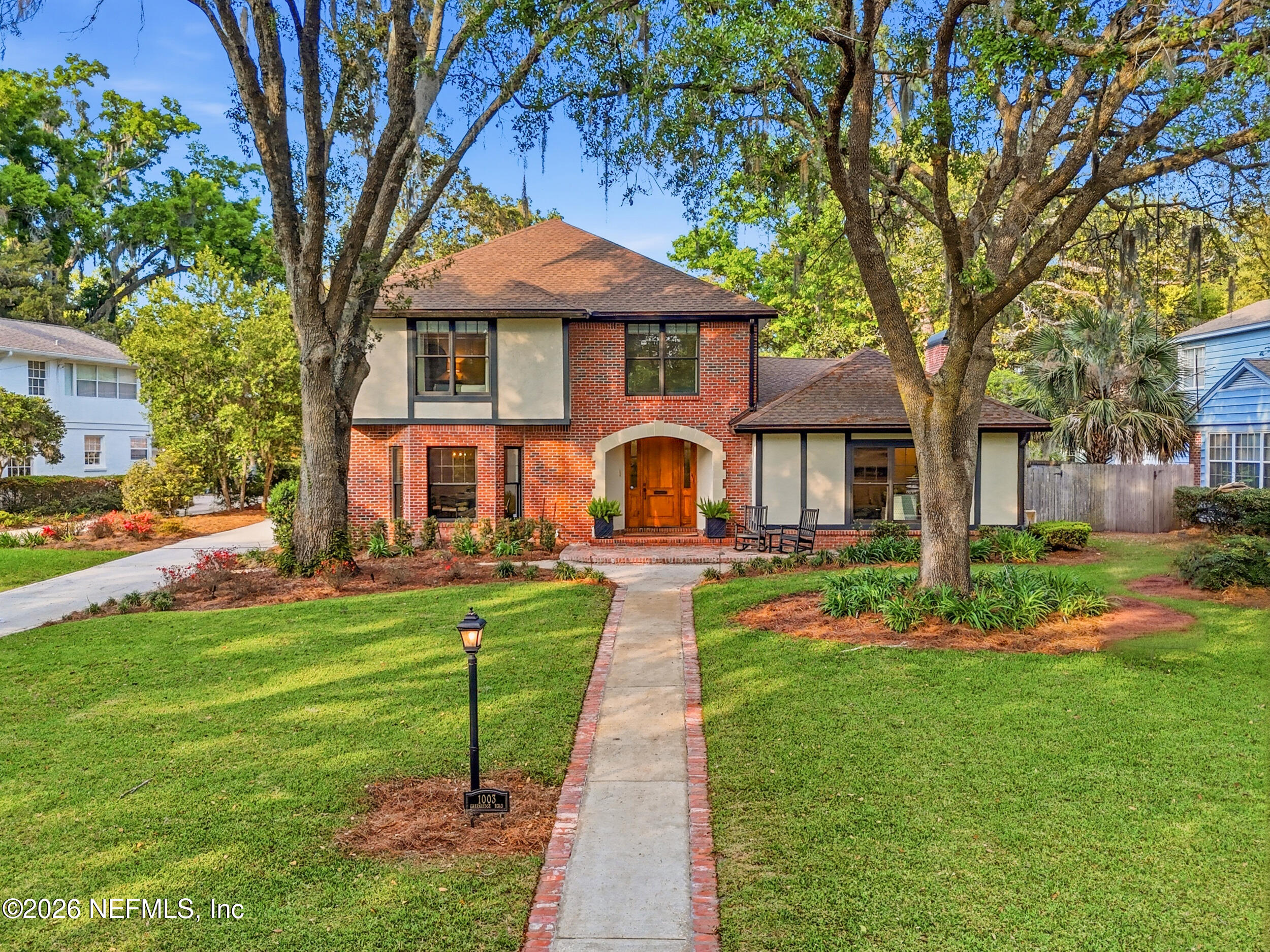 1003 GREENRIDGE Road