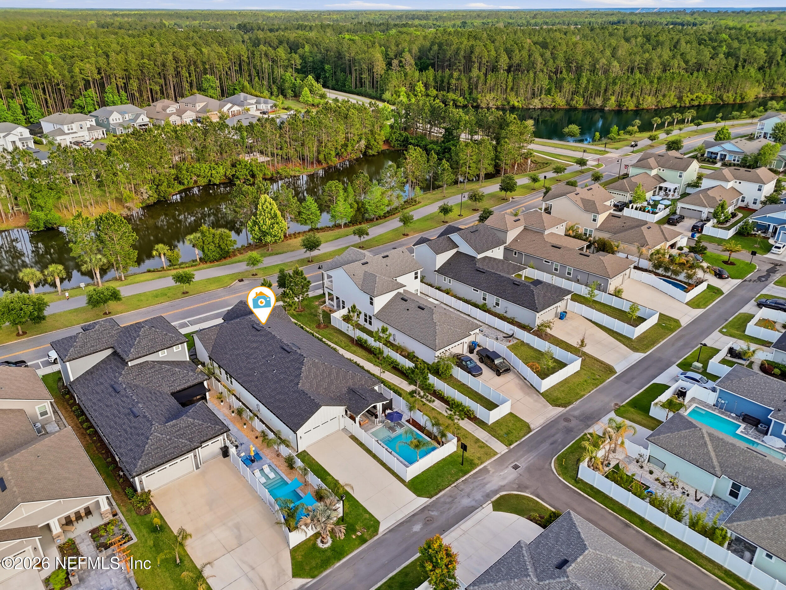 926 ORANGE BRANCH Trail, St. Johns