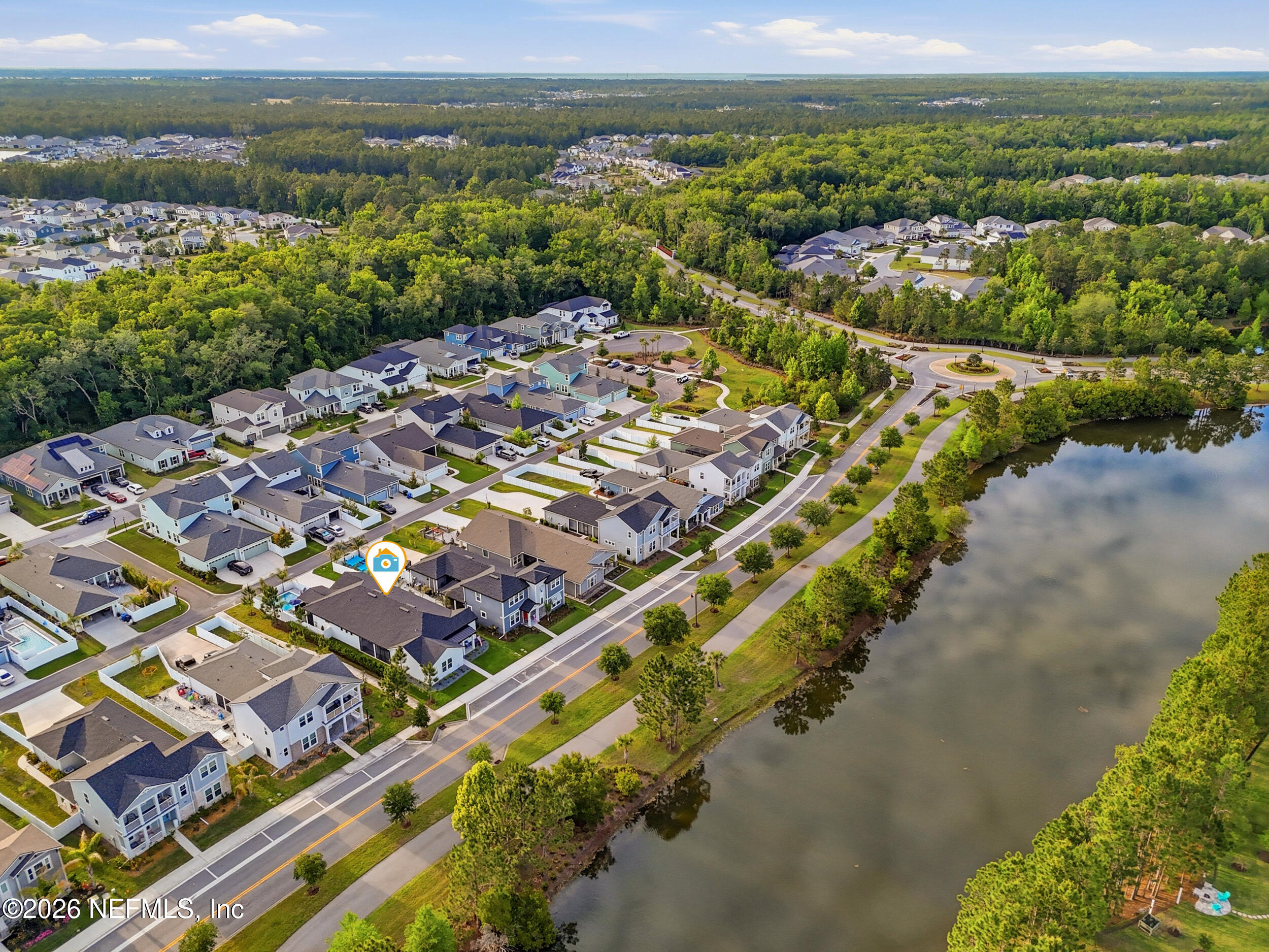926 ORANGE BRANCH Trail, St. Johns