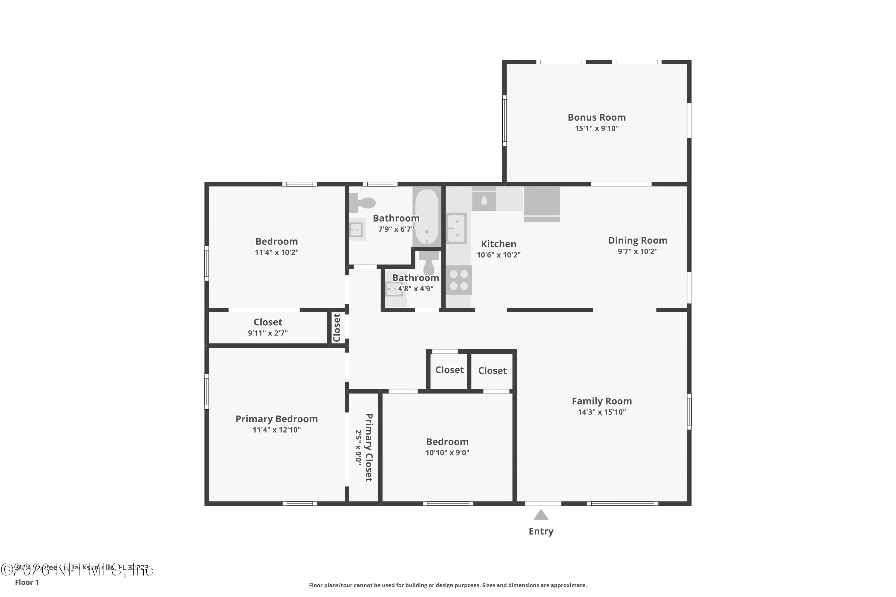 3024 YANLEE Lane