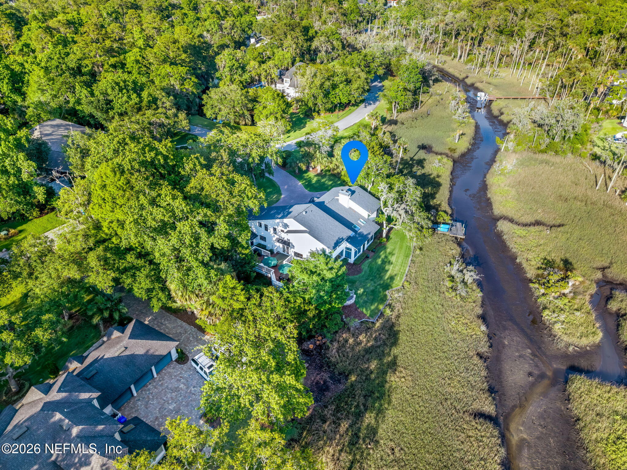 8320 MERGANSER Drive