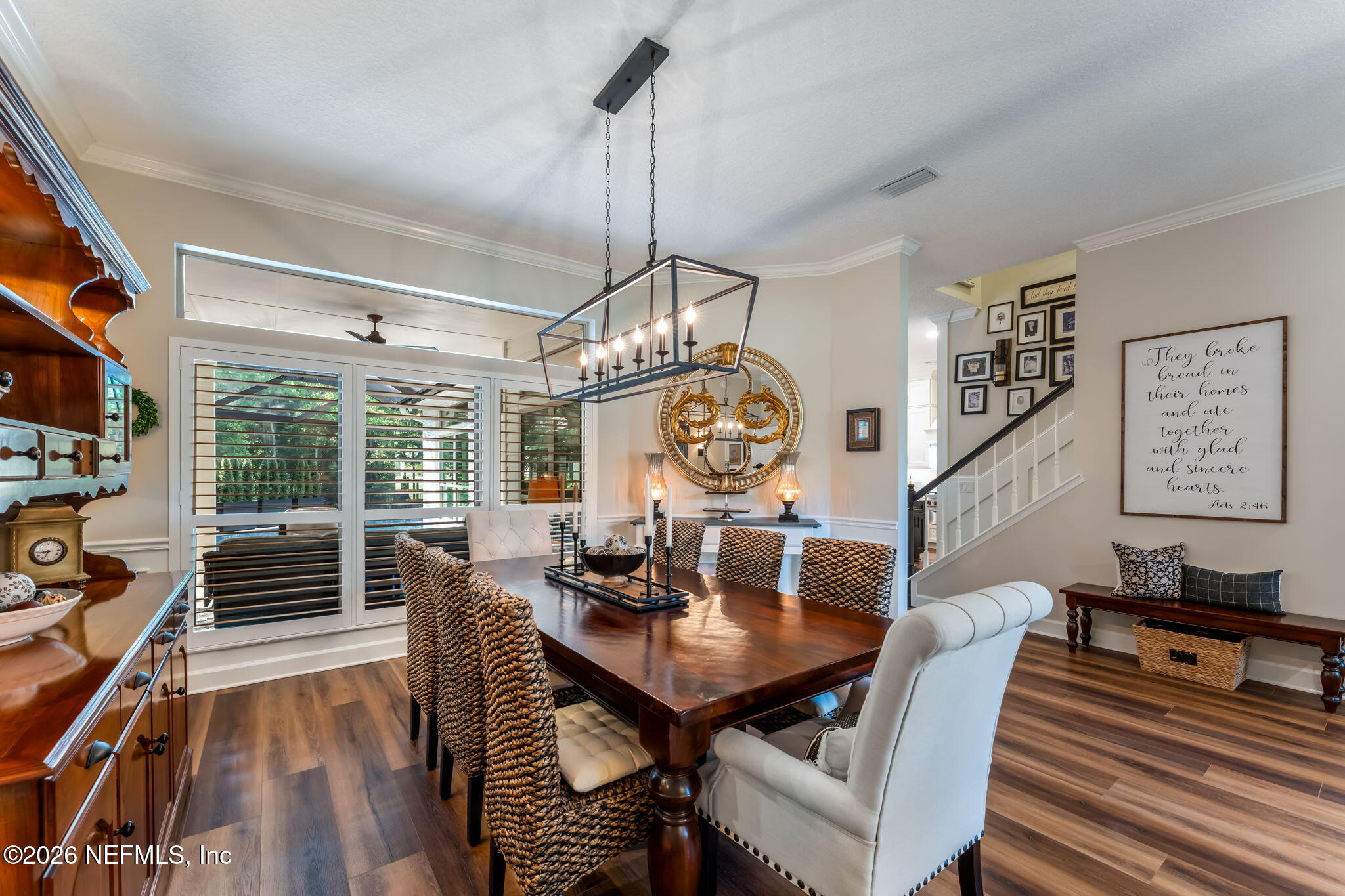 1204 CREEK BEND Road, St. Johns