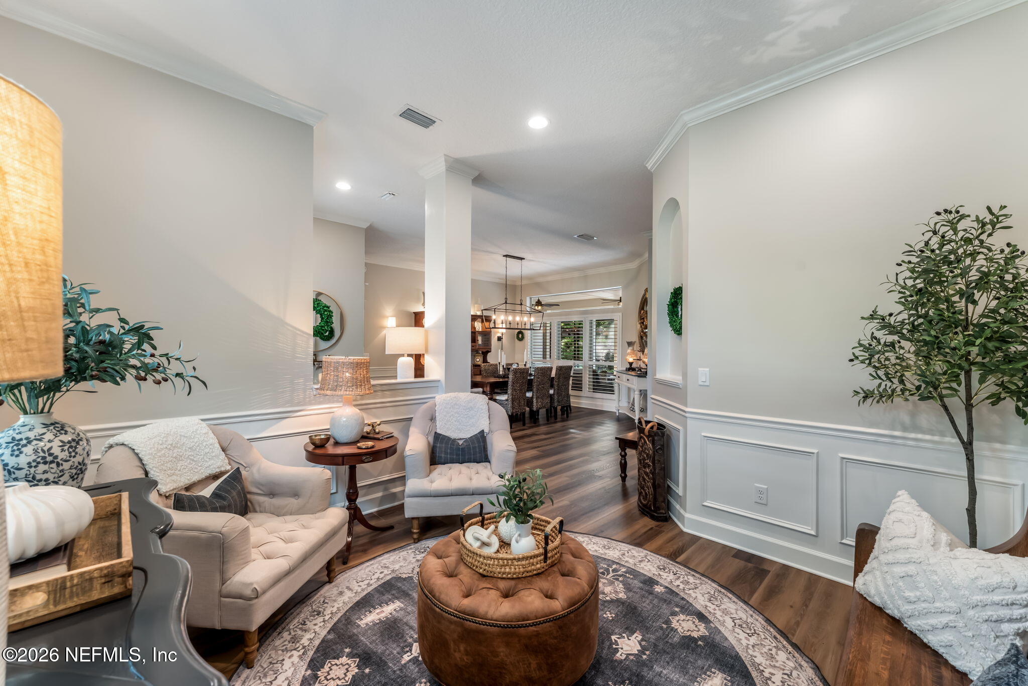 1204 CREEK BEND Road, St. Johns