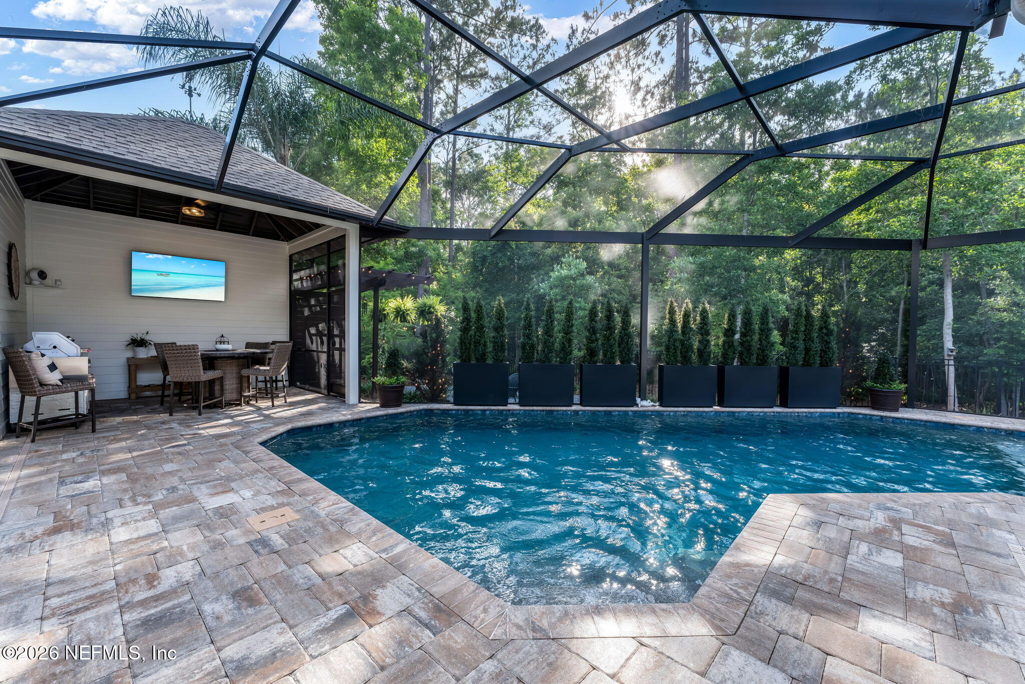 1204 CREEK BEND Road, St. Johns