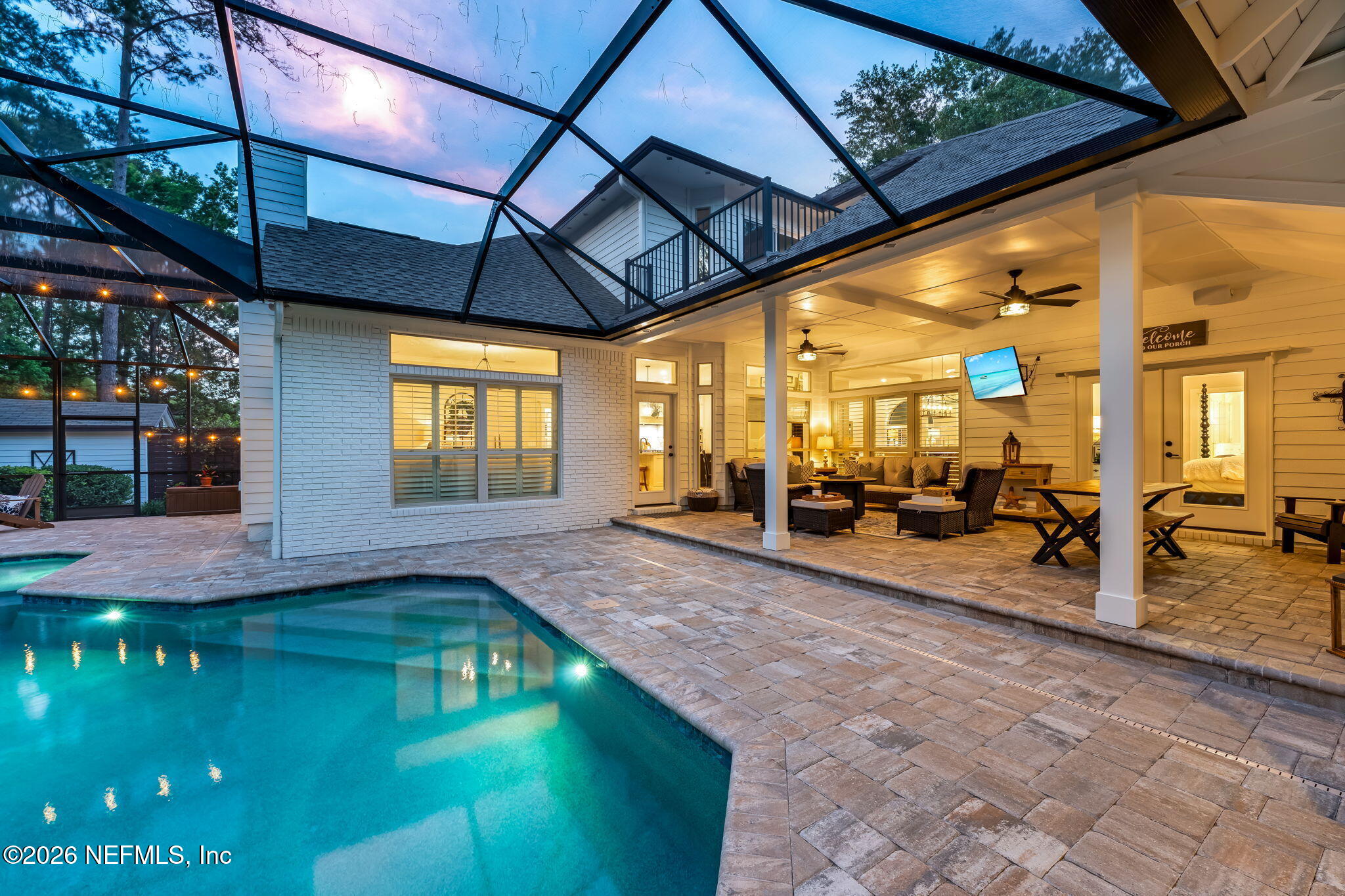1204 CREEK BEND Road, St. Johns