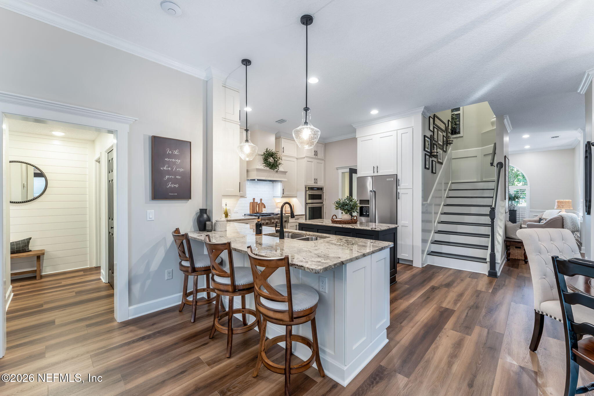 1204 CREEK BEND Road, St. Johns