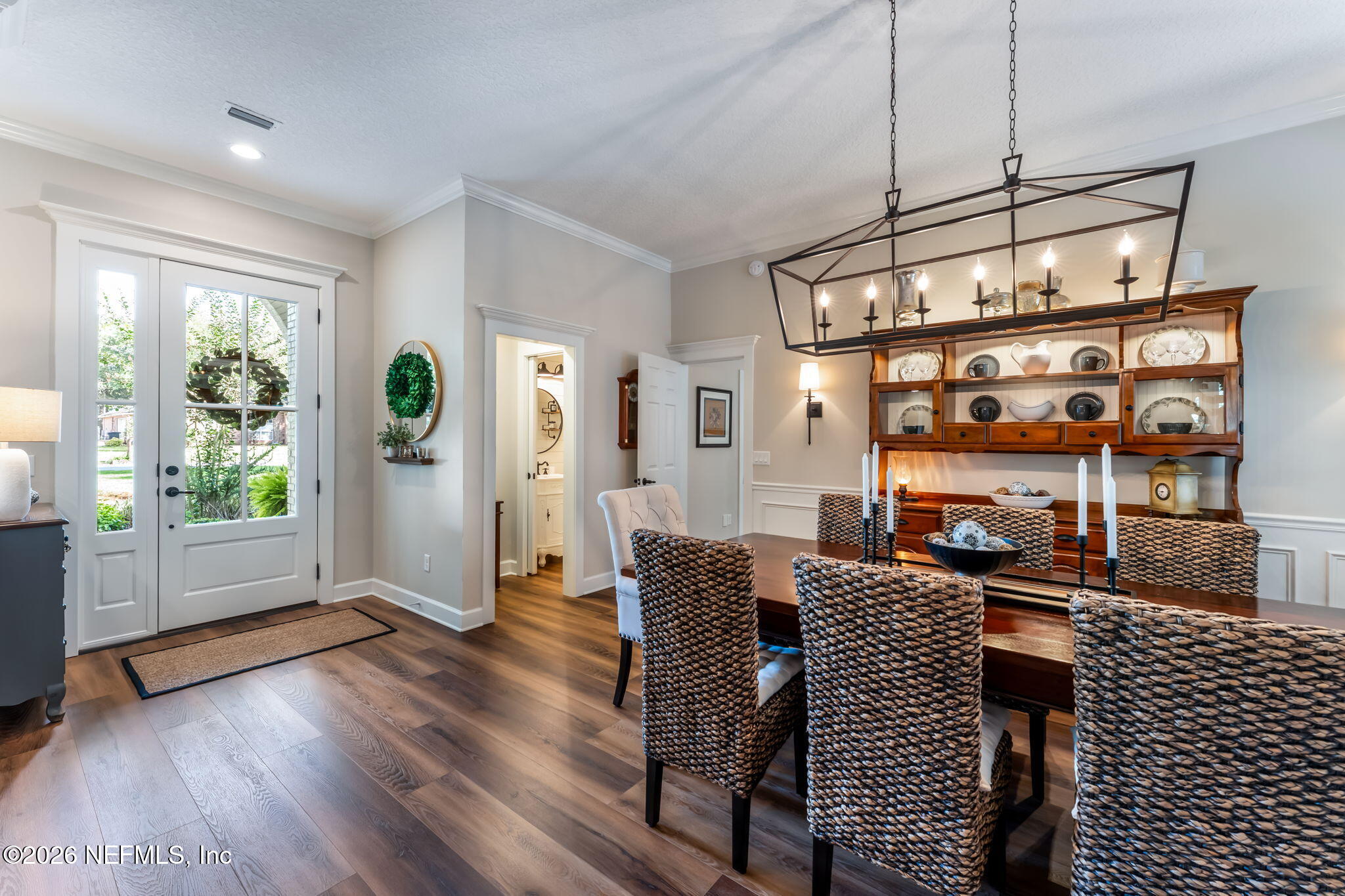 1204 CREEK BEND Road, St. Johns