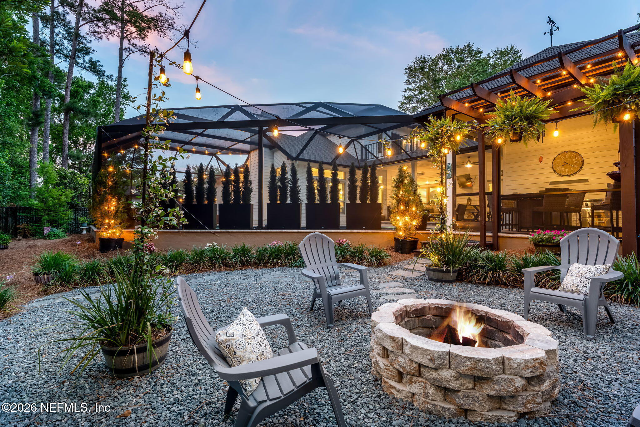 1204 CREEK BEND Road, St. Johns