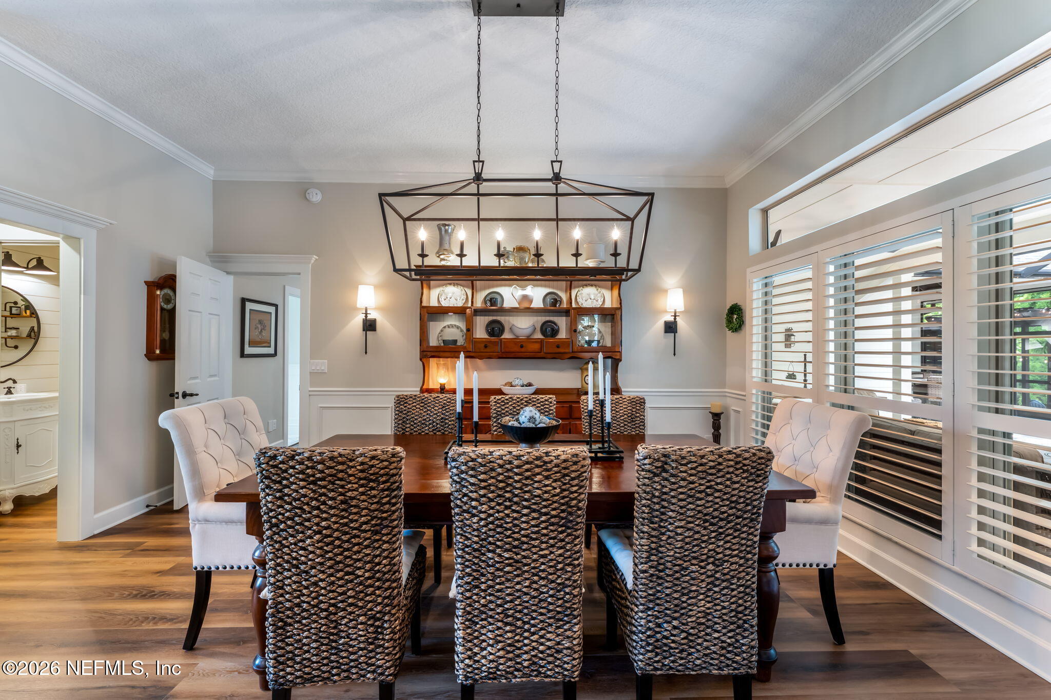 1204 CREEK BEND Road, St. Johns