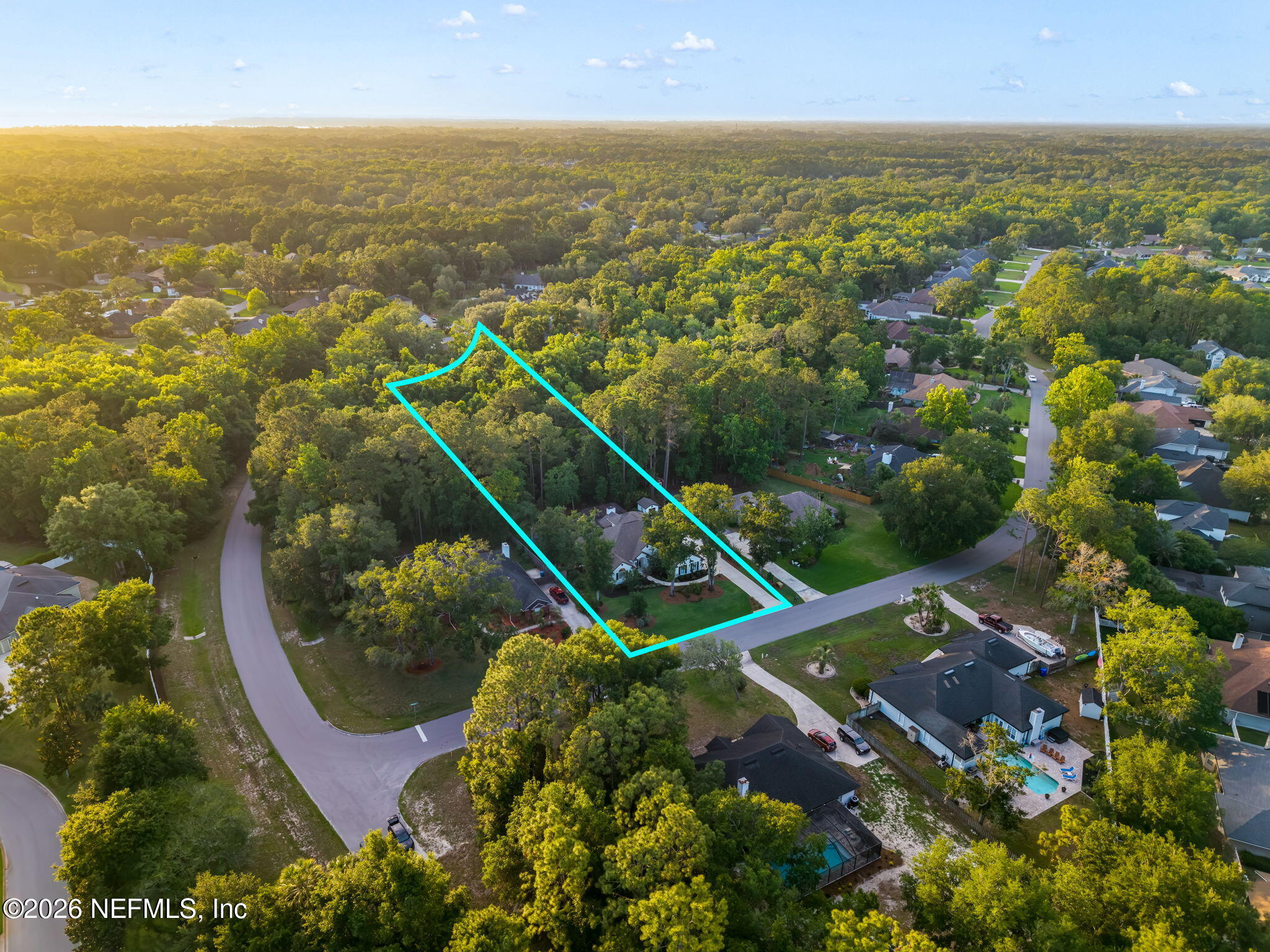 1204 CREEK BEND Road, St. Johns