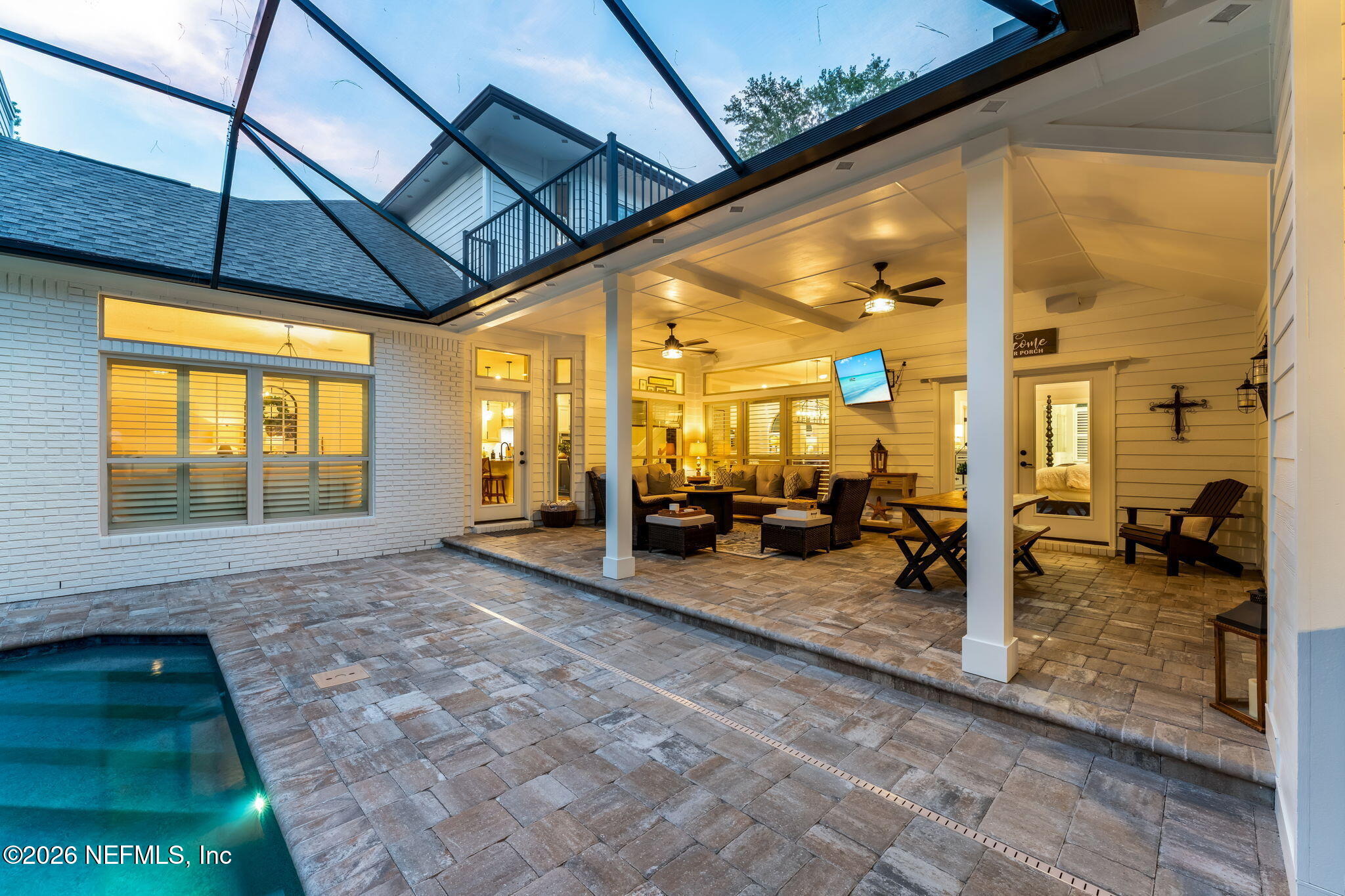 1204 CREEK BEND Road, St. Johns