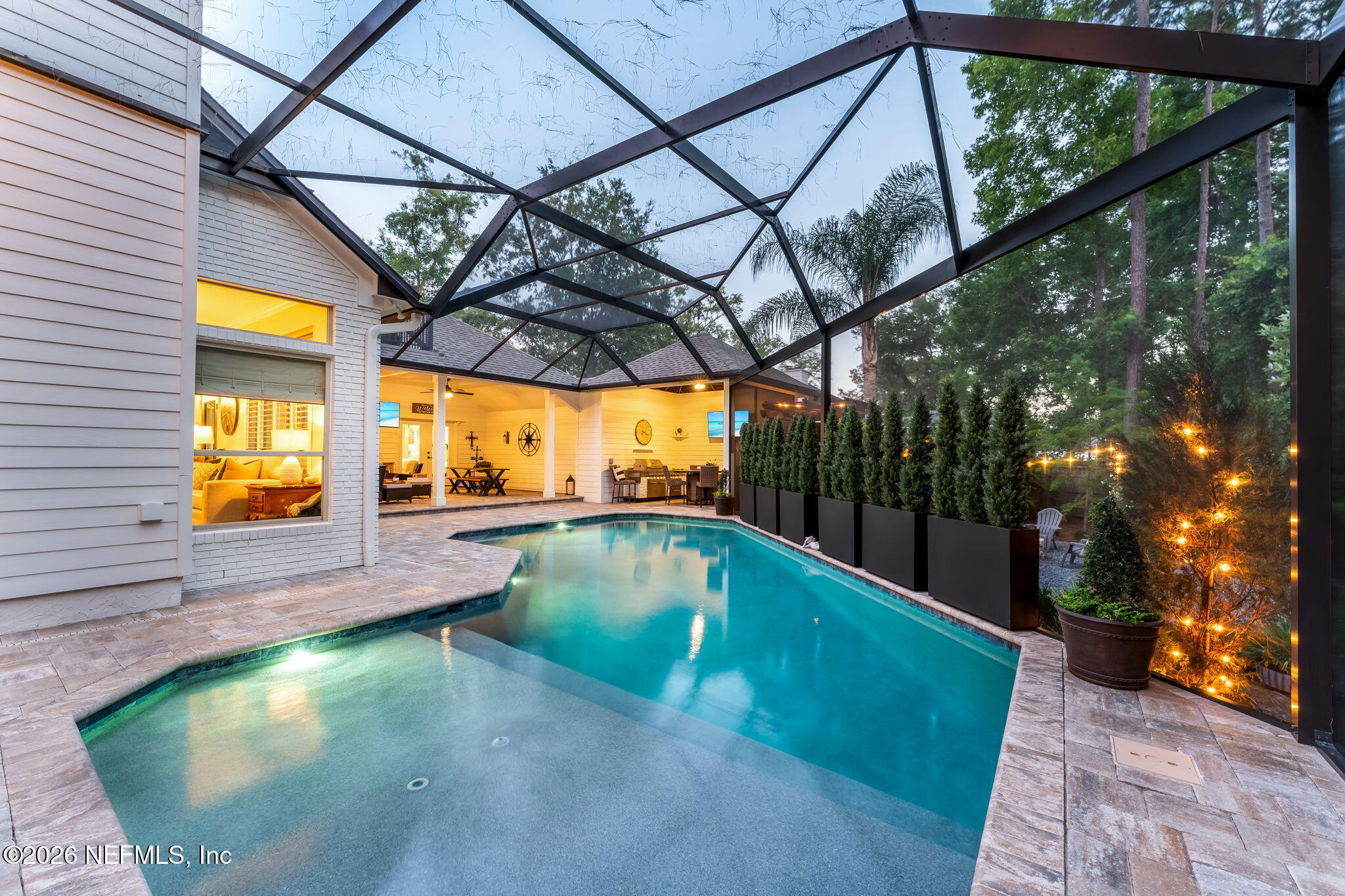 1204 CREEK BEND Road, St. Johns