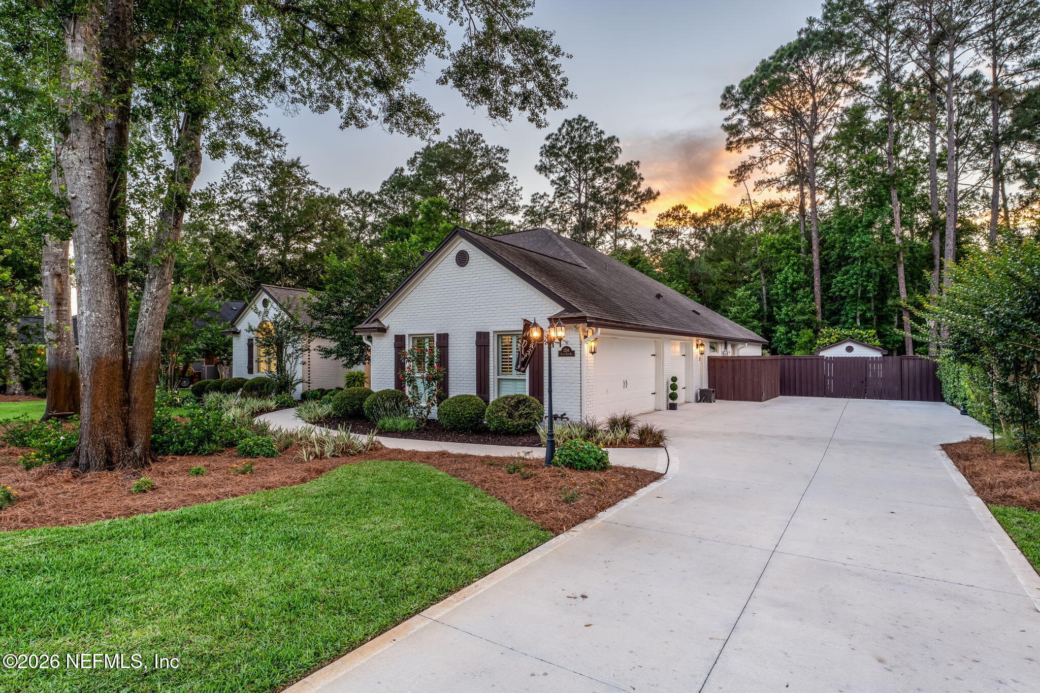 1204 CREEK BEND Road, St. Johns