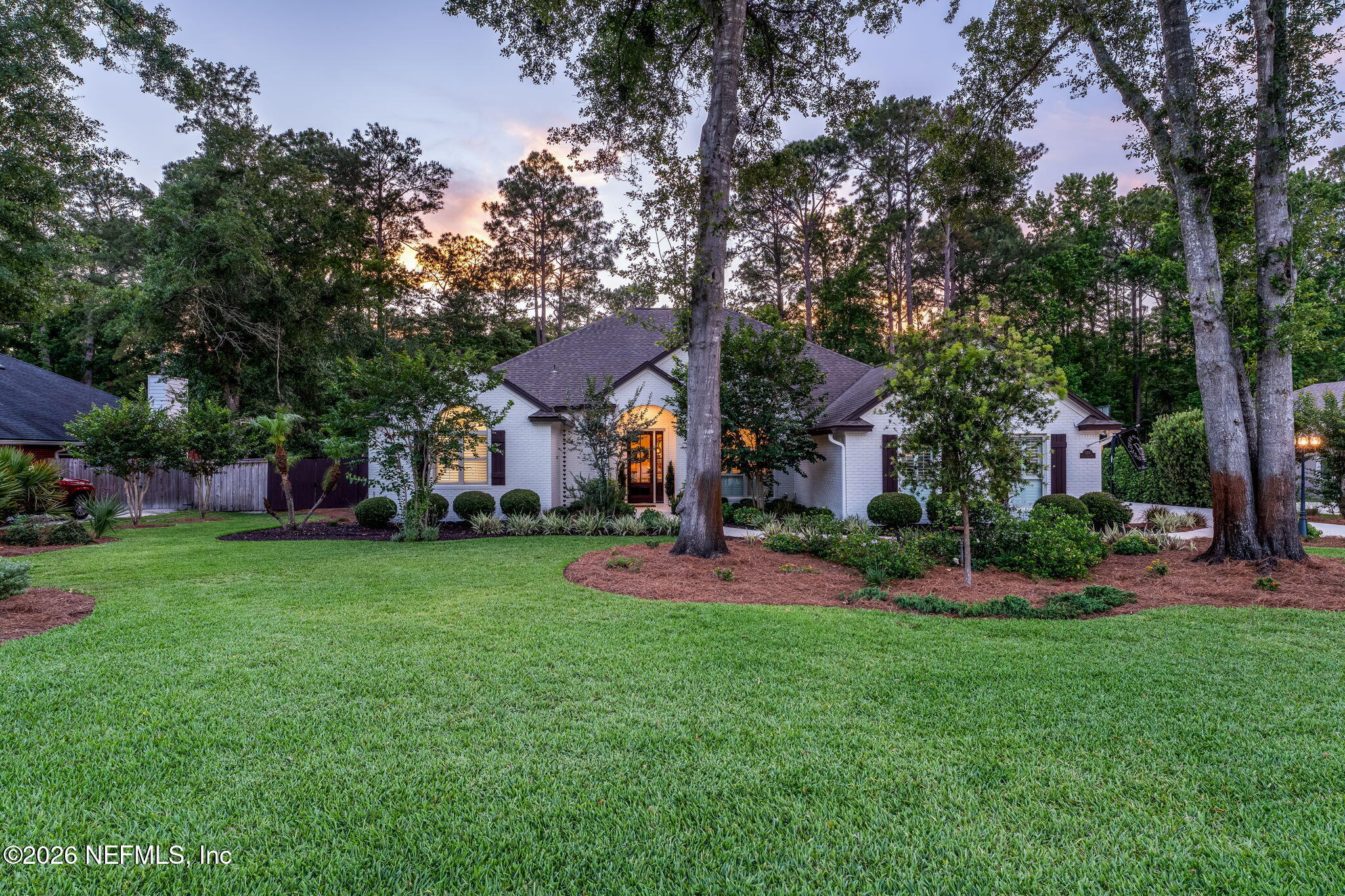 1204 CREEK BEND Road, St. Johns