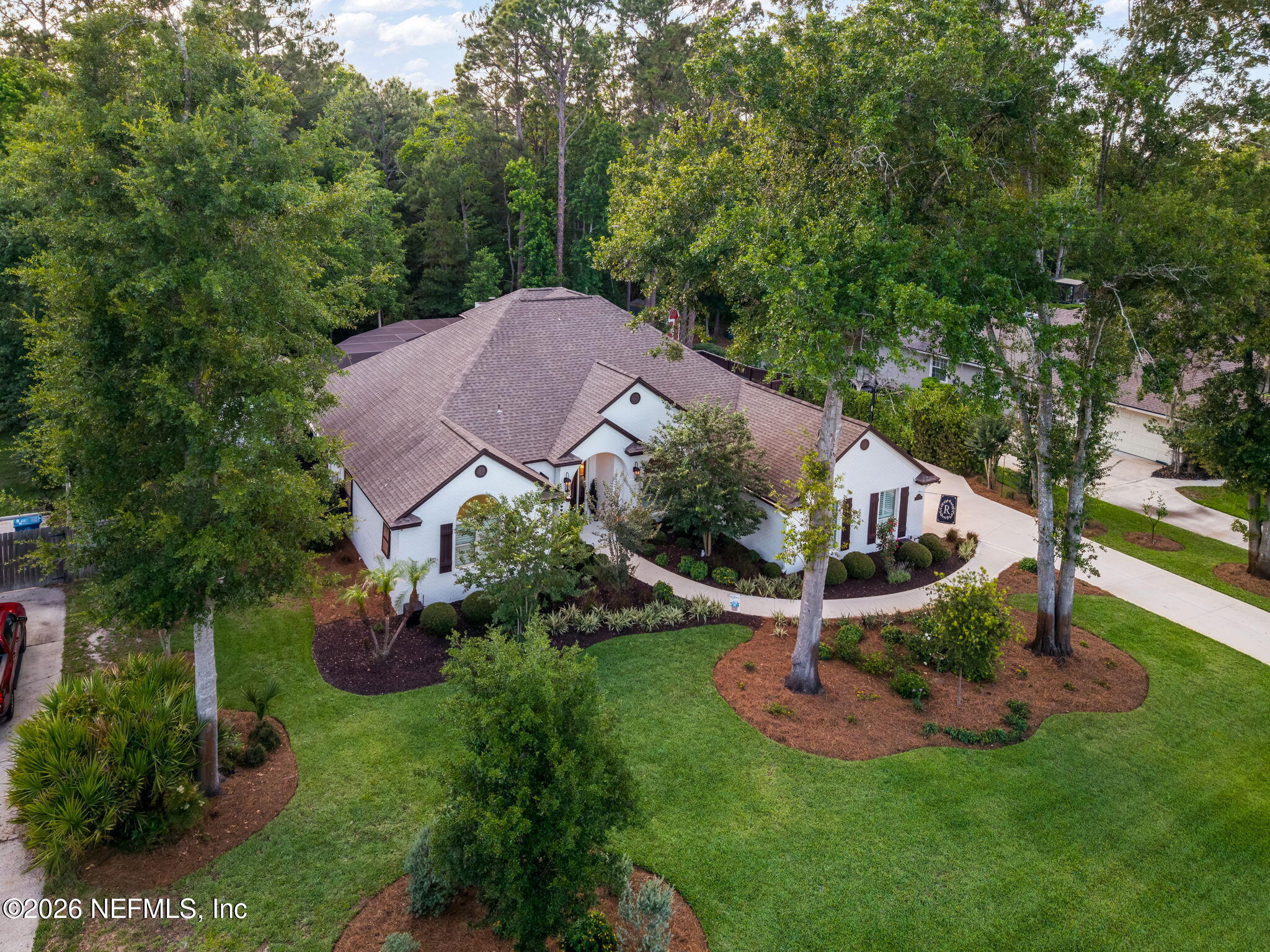 1204 CREEK BEND Road, St. Johns