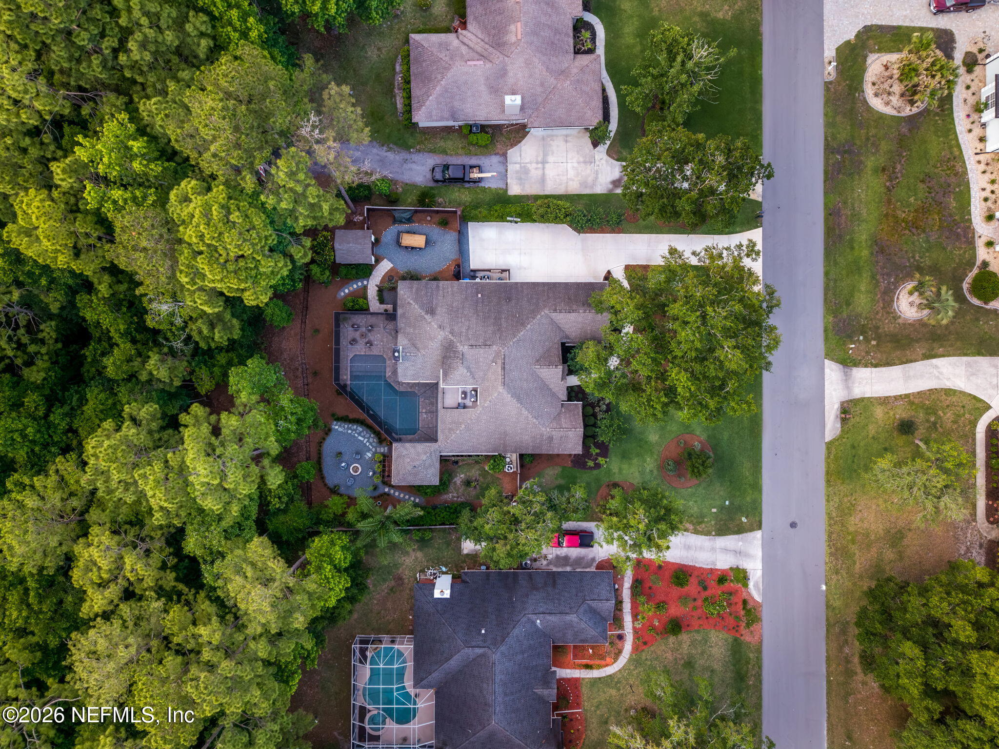 1204 CREEK BEND Road, St. Johns